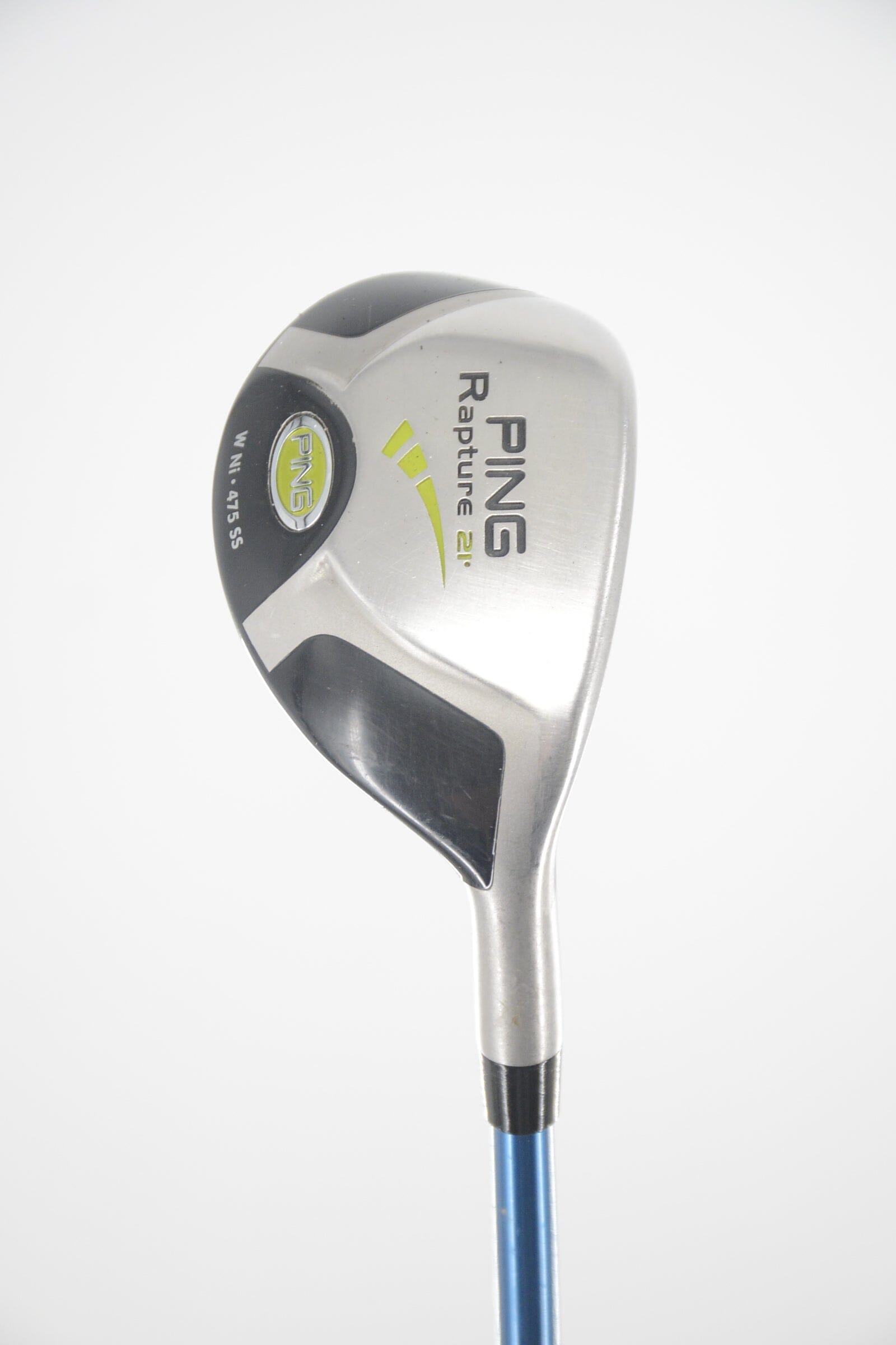 Ping Rapture 21 Degree Hybrid S Flex 40" Golf Clubs GolfRoots 