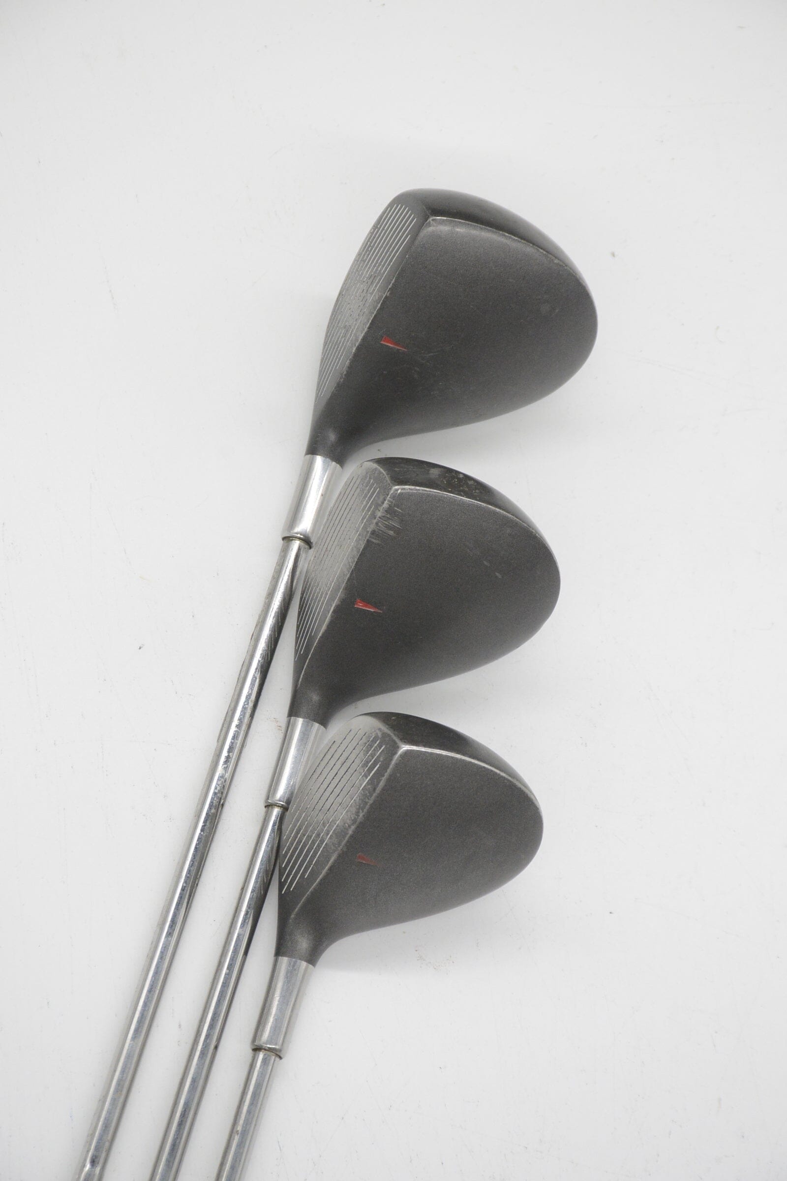 Select Series Mid-Body D, 3W, 5W Wood Set S Flex Golf Clubs GolfRoots 