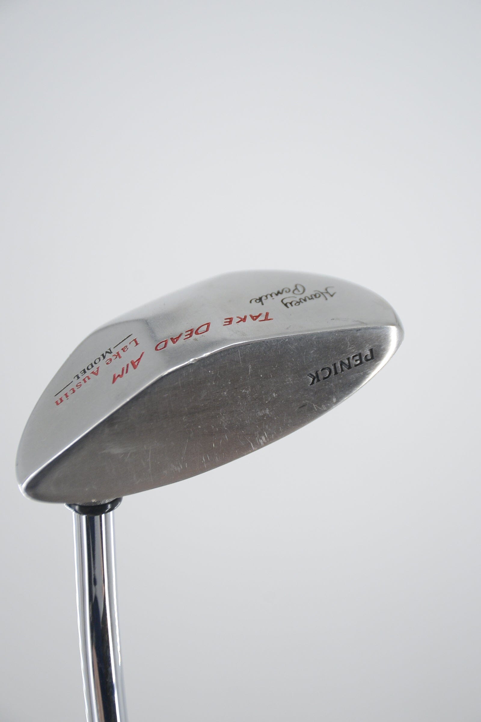 Penwick Take Dead Aim Putter 35.25" Golf Clubs GolfRoots 