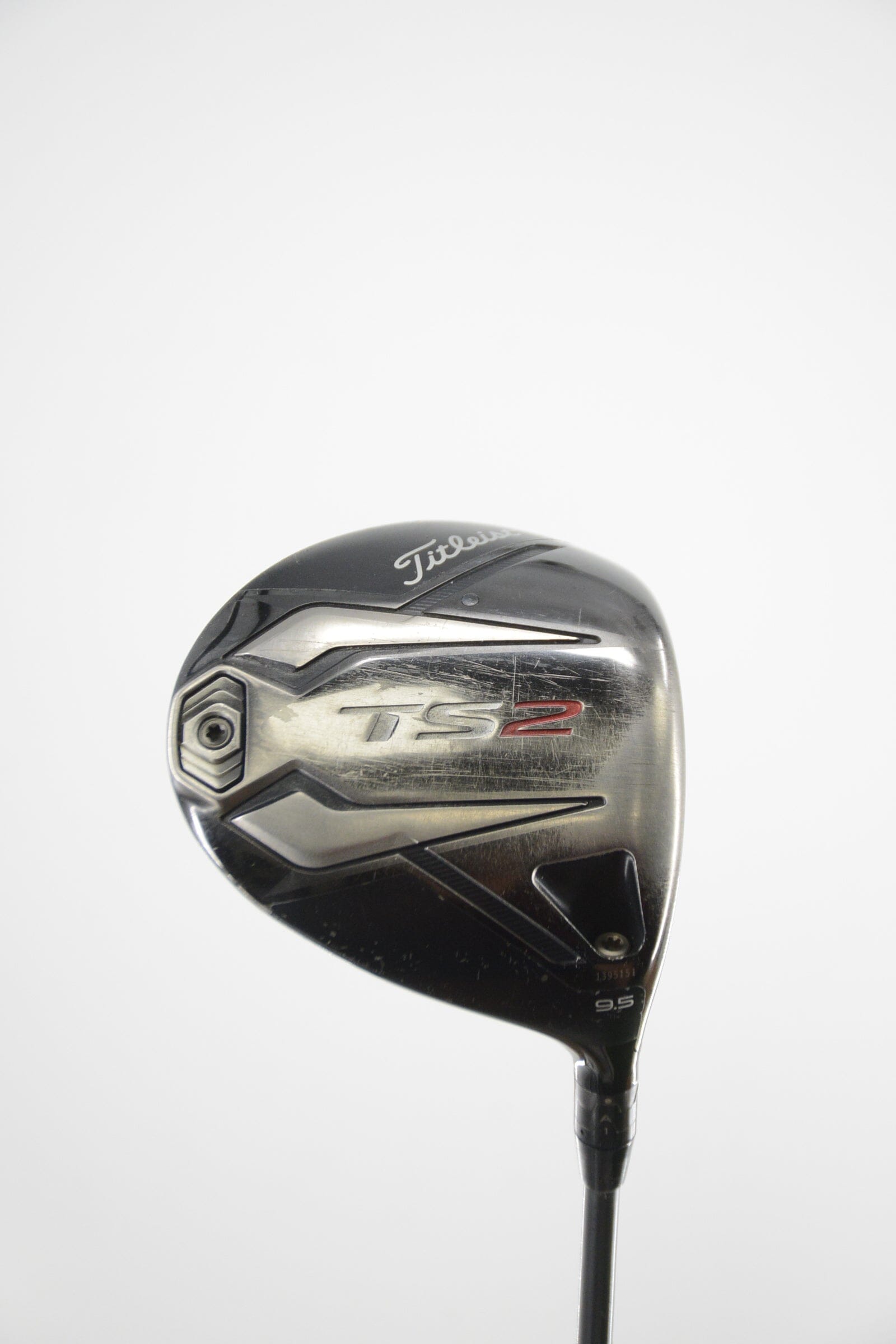 Titleist TS2 9.5 Degree Driver S Flex 45.25" Golf Clubs GolfRoots 
