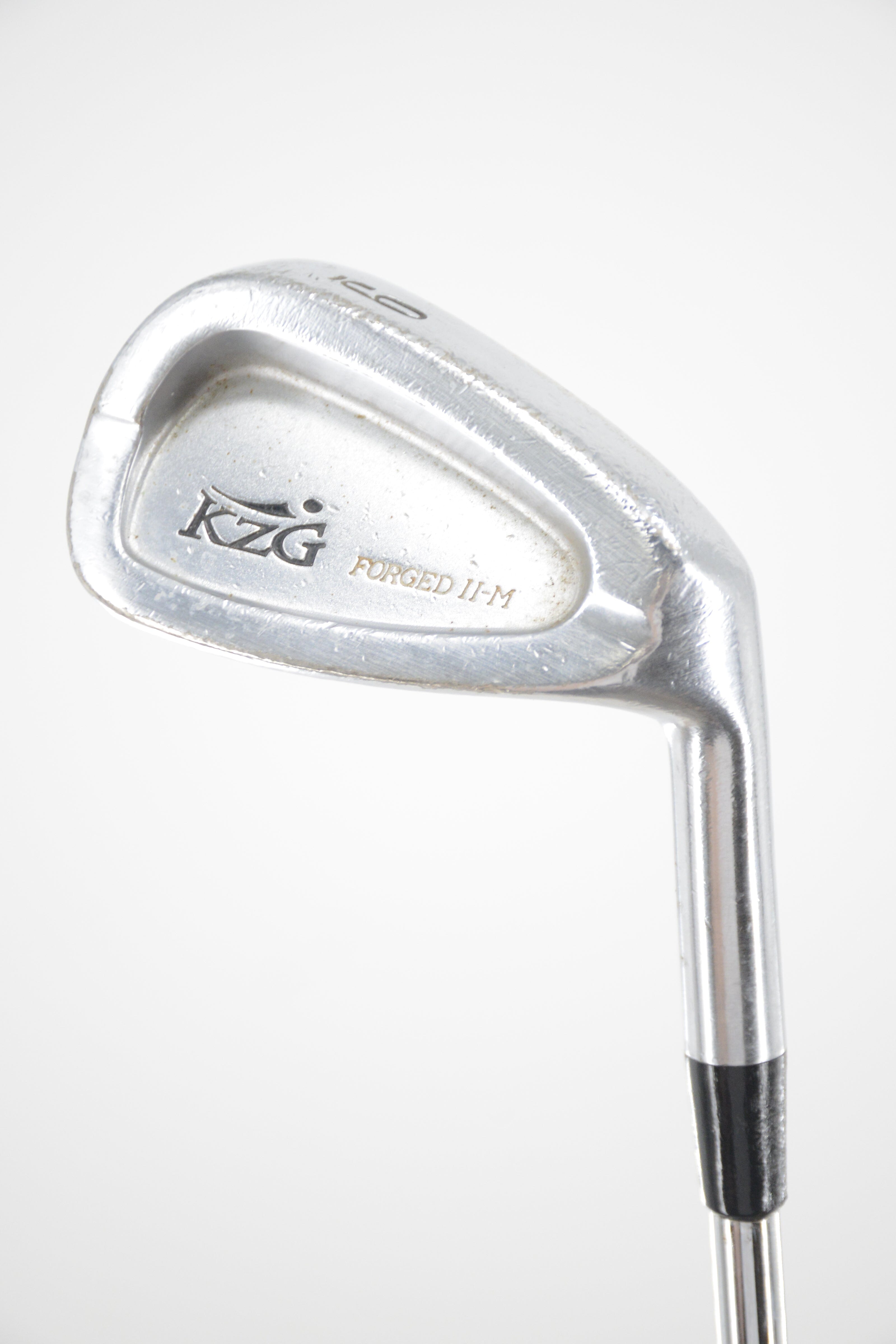 KZG Forged II-M 9 Iron R Flex 35.75" Golf Clubs GolfRoots 