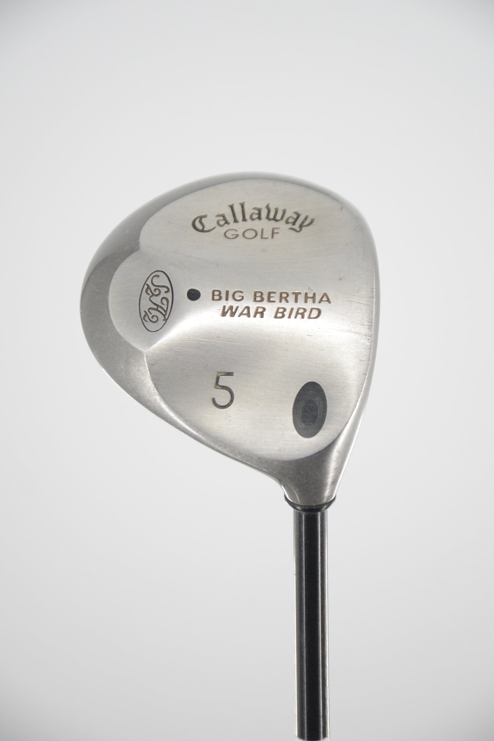 Callaway Big Bertha War Bird 5 Wood R Flex 42" Golf Clubs GolfRoots 