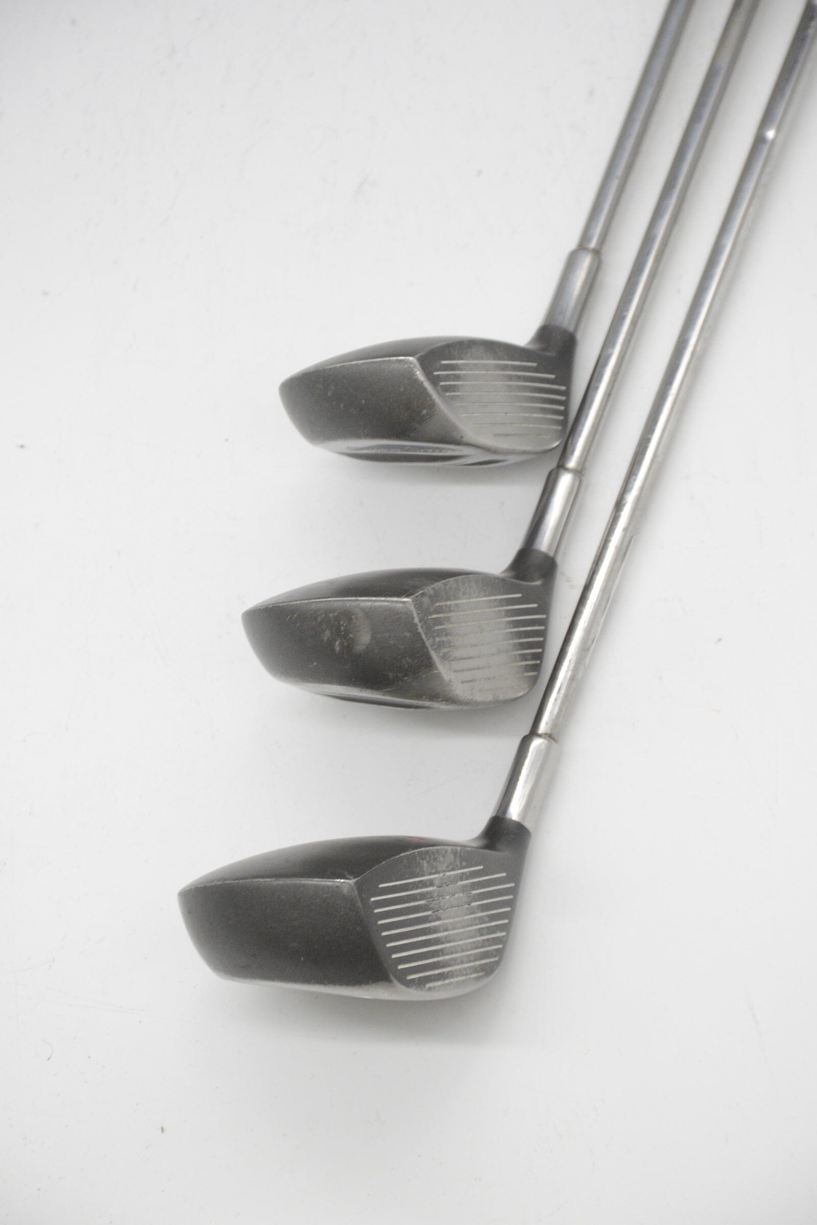 Select Series Mid-Body D, 3W, 5W Wood Set S Flex Golf Clubs GolfRoots 