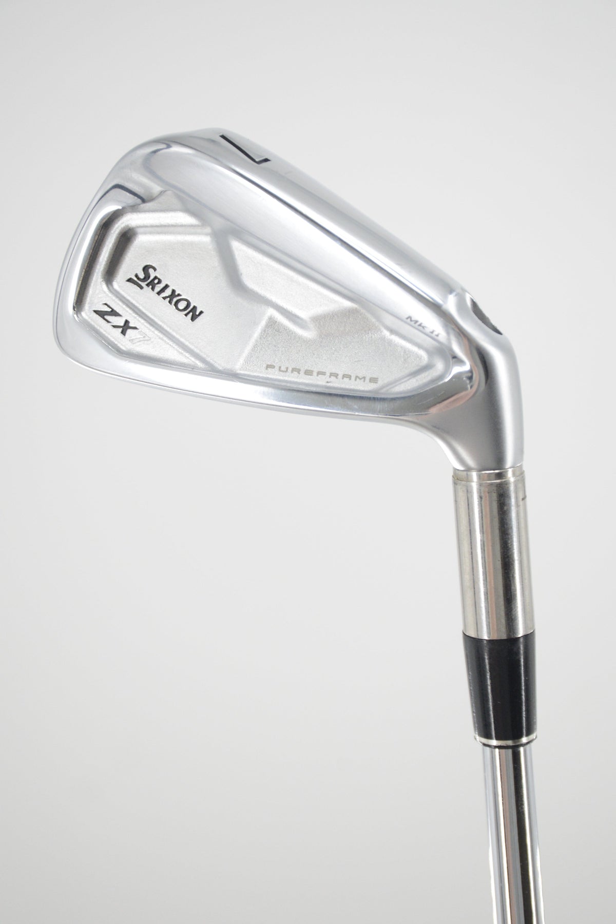 Fitting Club* Srixon Zx7 Mk II 7 Fitting Iron S Flex 37.25
