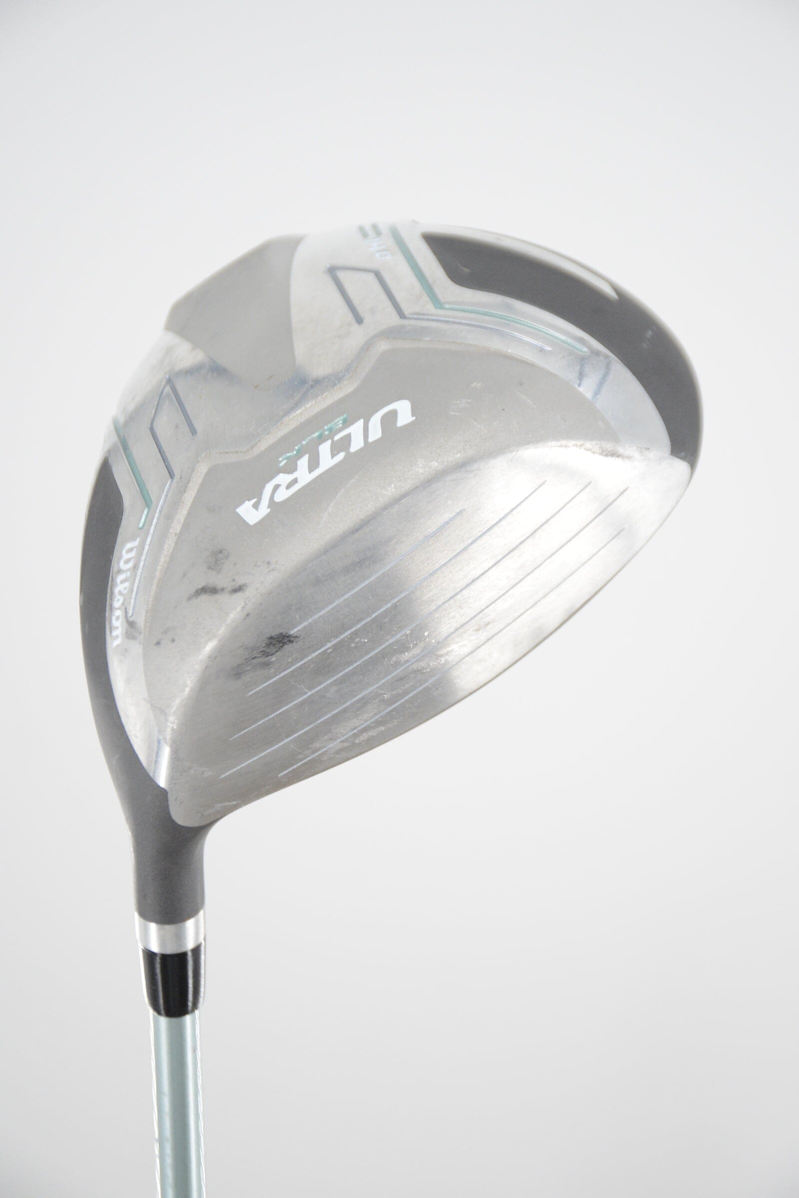 Women's Wilson Ultra Black 14 Degree Driver W Flex 44" Golf Clubs GolfRoots 