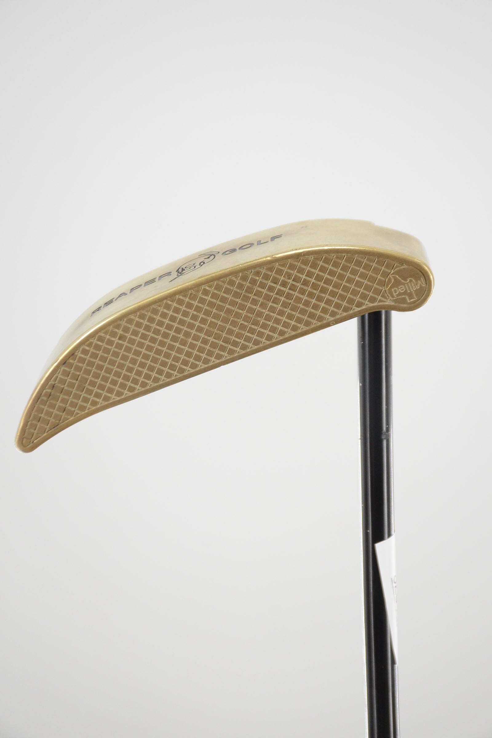 Reaper Gold Putter 34" Golf Clubs GolfRoots 
