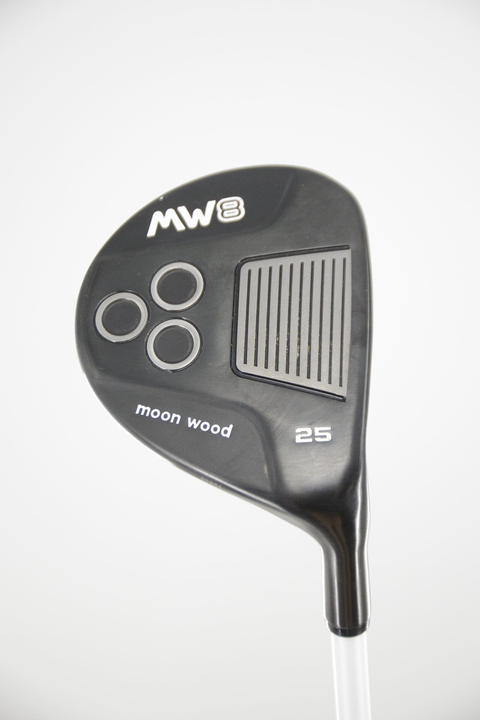 Women's Moonwood MW8 25 Degree Wood W Flex 37.5" Golf Clubs GolfRoots 