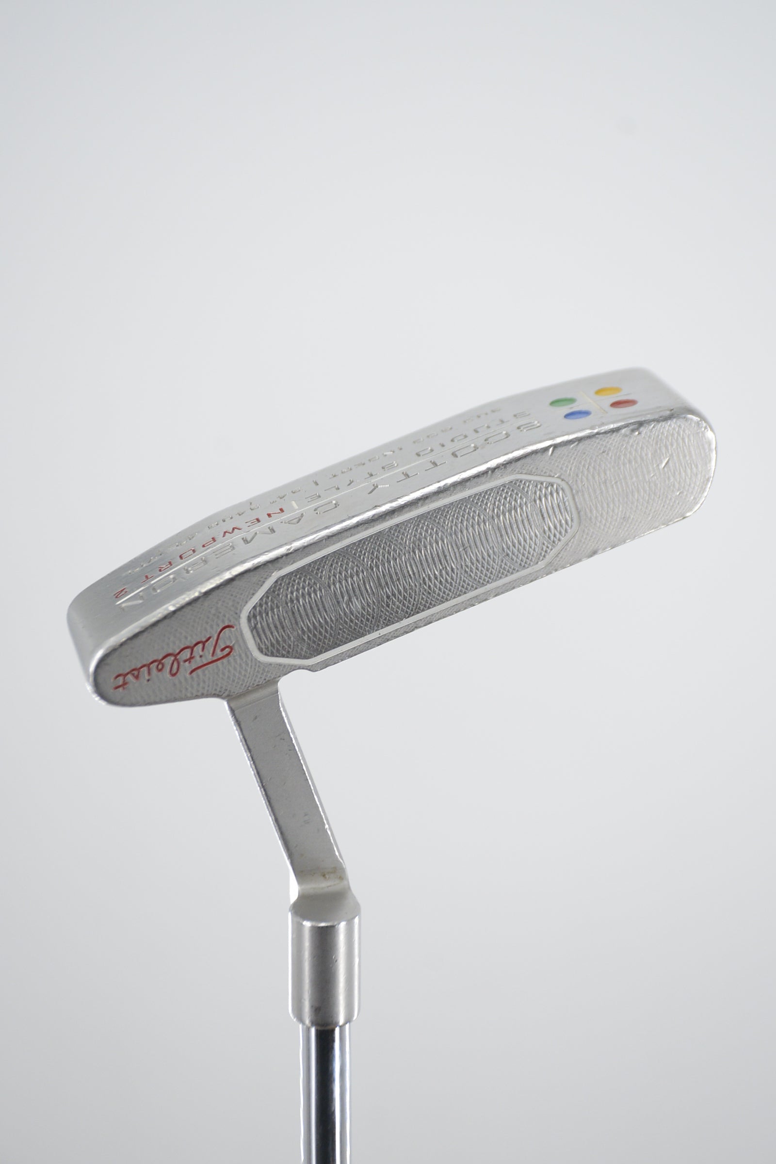 Scotty Cameron Studio Style Newport 2 Putter 34"