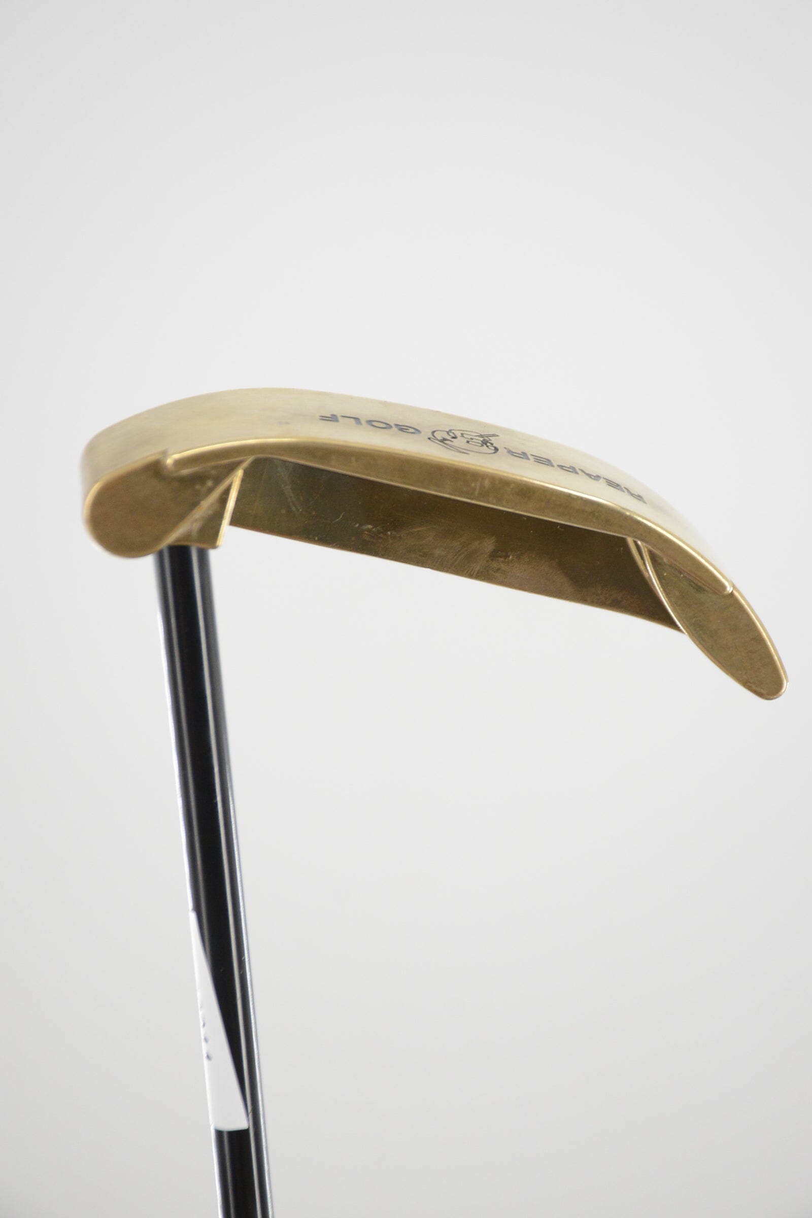 Reaper Gold Putter 34" Golf Clubs GolfRoots 