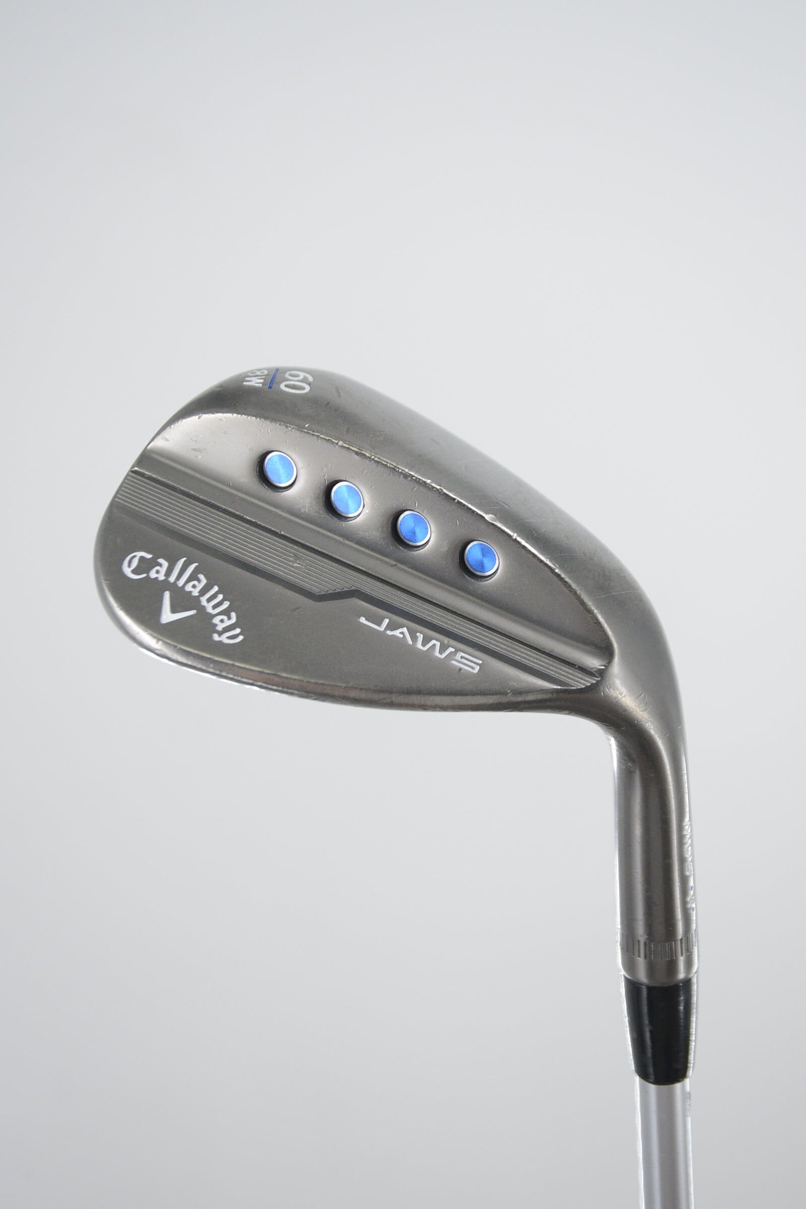 Callaway Jaws MD5 Tour Grey 60 Degree Wedge SR Flex 34.5" Golf Clubs GolfRoots 