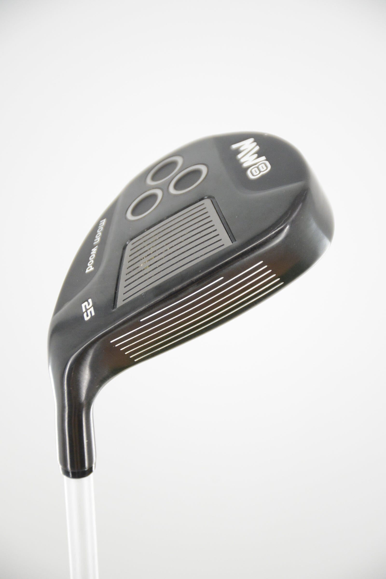 Women's Moonwood MW8 25 Degree Wood W Flex 37.5" Golf Clubs GolfRoots 