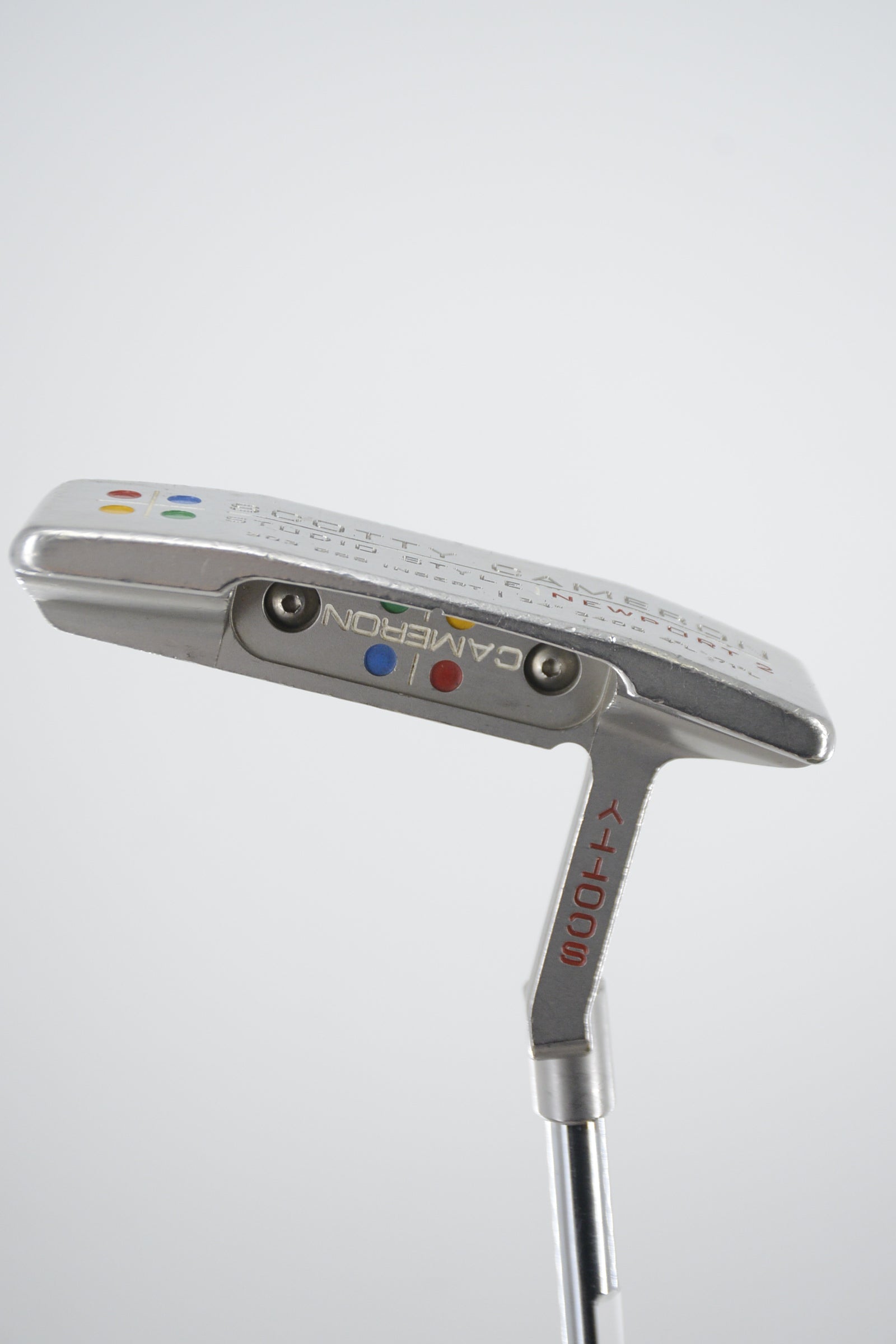 Scotty Cameron Studio Style Newport 2 Putter 34"