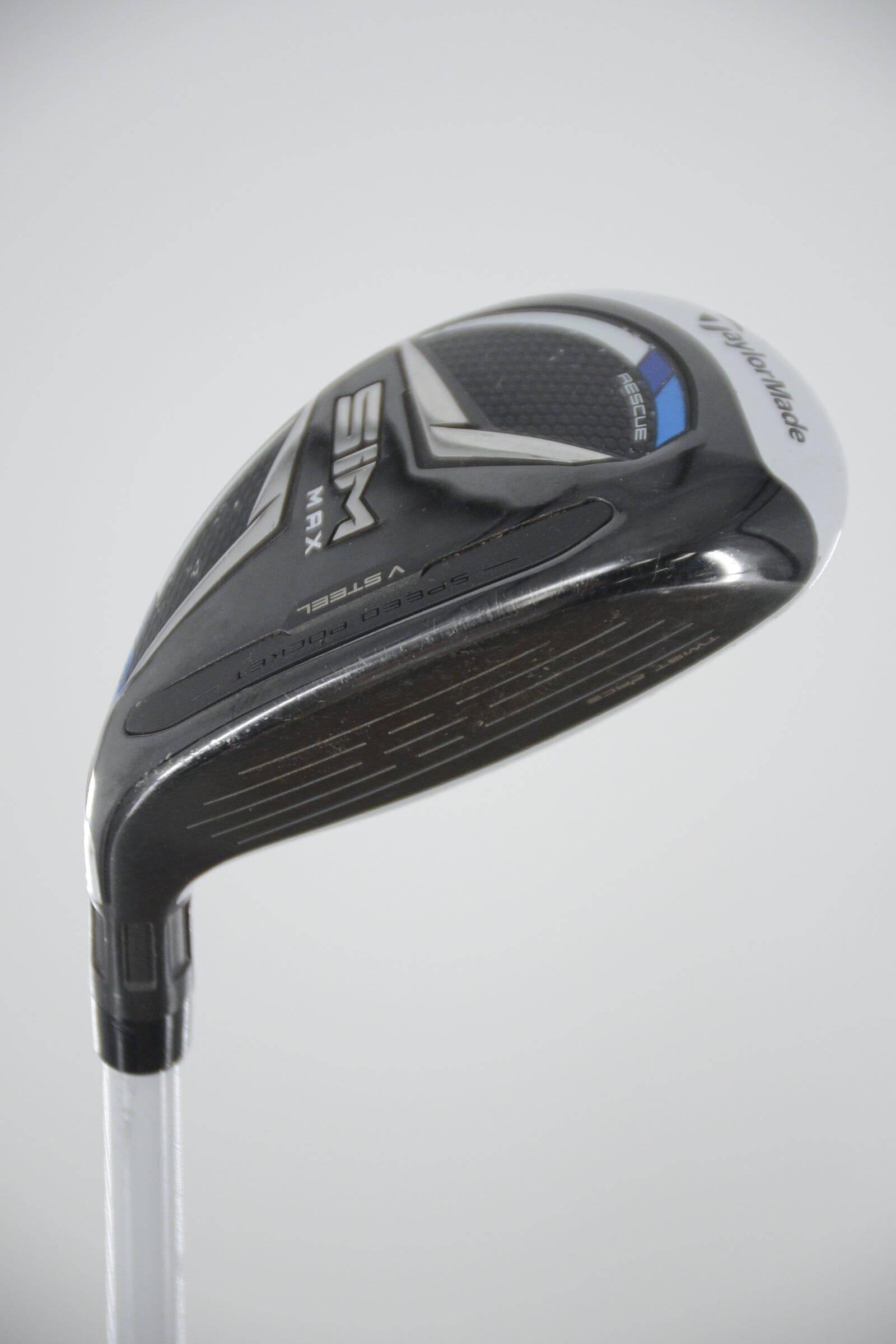Women's TaylorMade SIM Max 5 Hybrid W Flex 38.5" Golf Clubs GolfRoots 