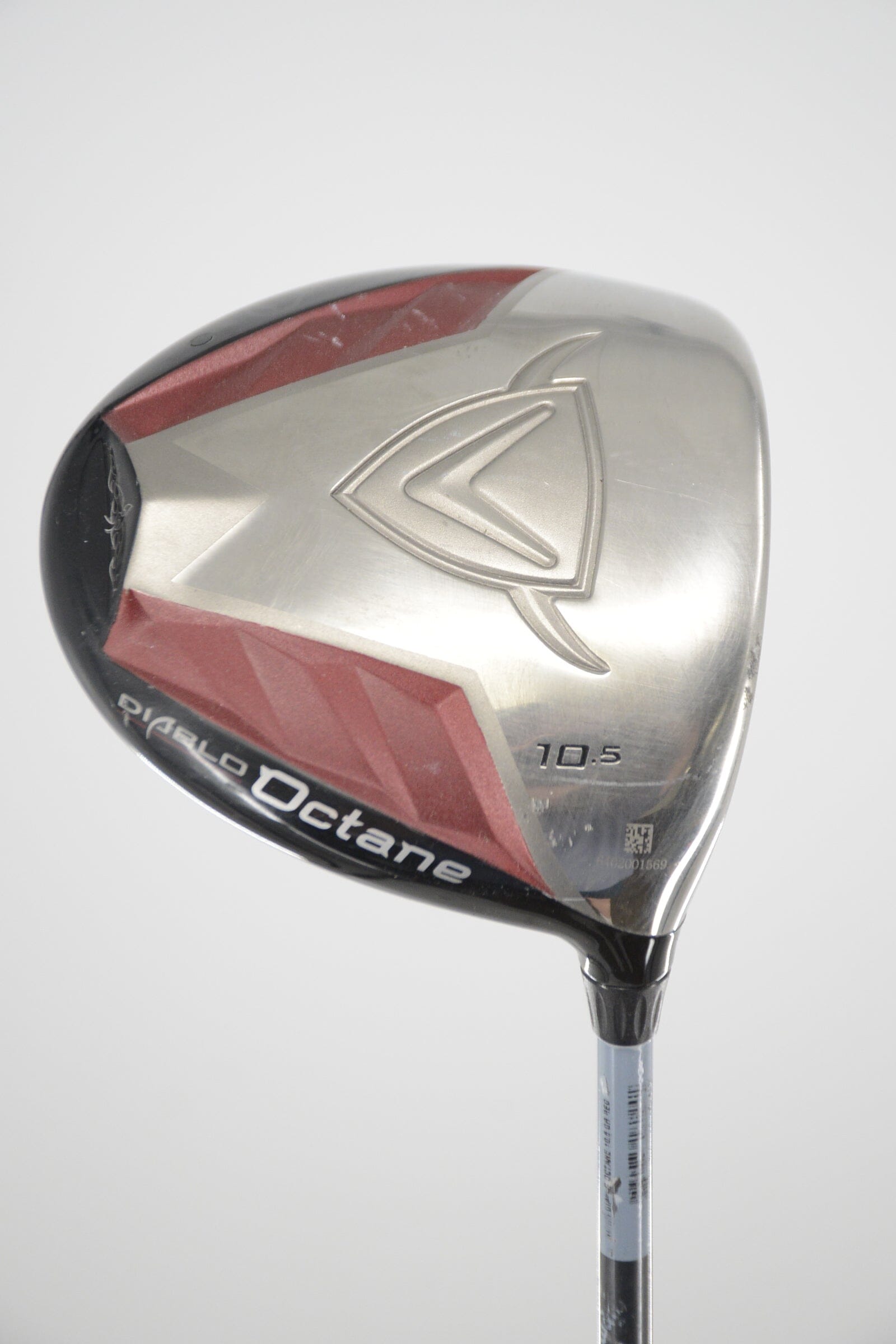 Callaway Diablo Octane 10.5 Degree Driver R Flex 45.75" Golf Clubs GolfRoots 