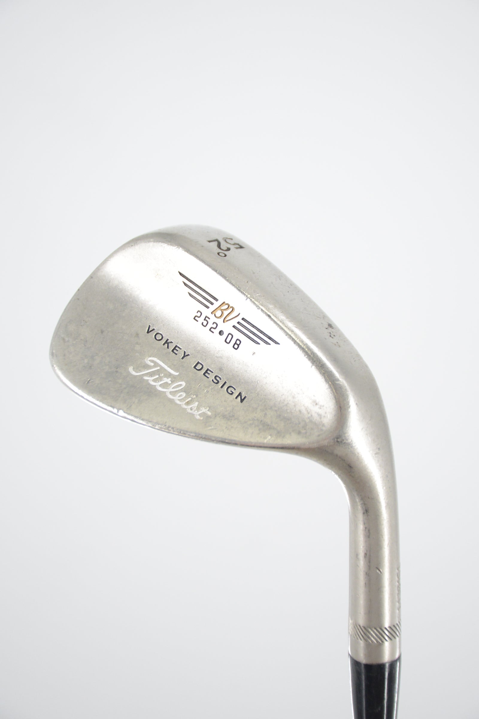 Titleist Vokey Nickel 200 Series 52 Degree Wedge Wedge Flex 35.5"