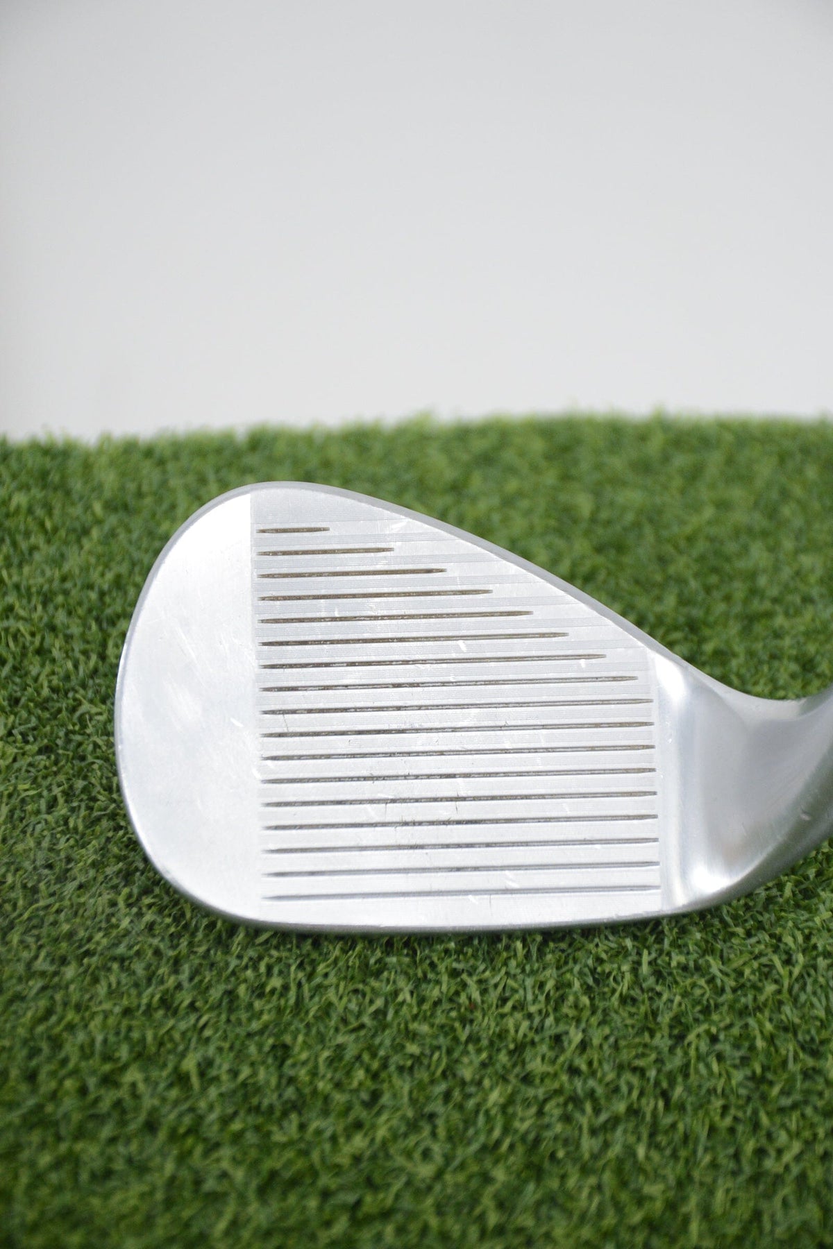 Titleist Vokey SM9 Tour Chrome 56 Degree Wedge Wedge Flex 35" Golf Clubs GolfRoots 