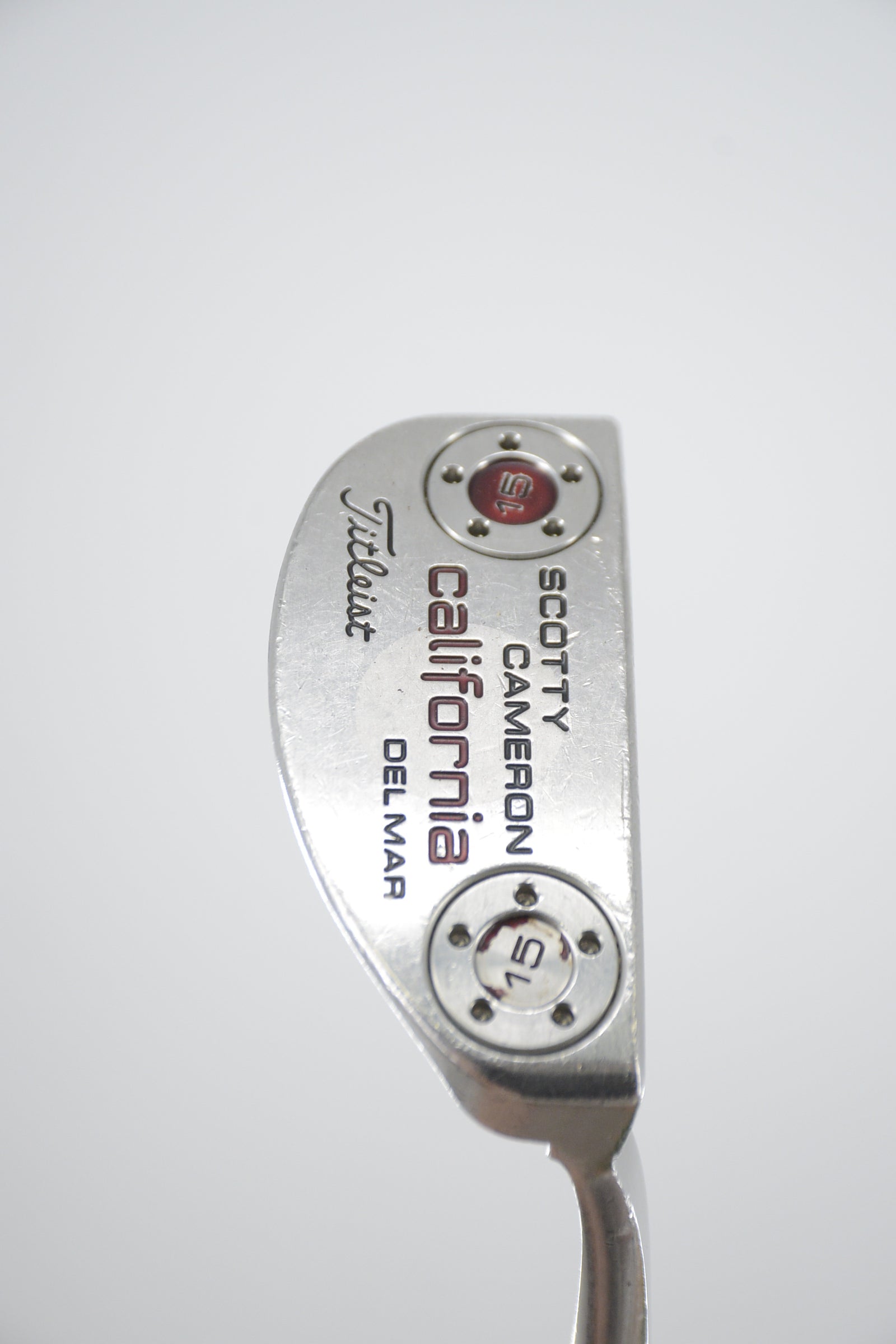 Scotty Cameron California Del Mar Putter 33.75"
