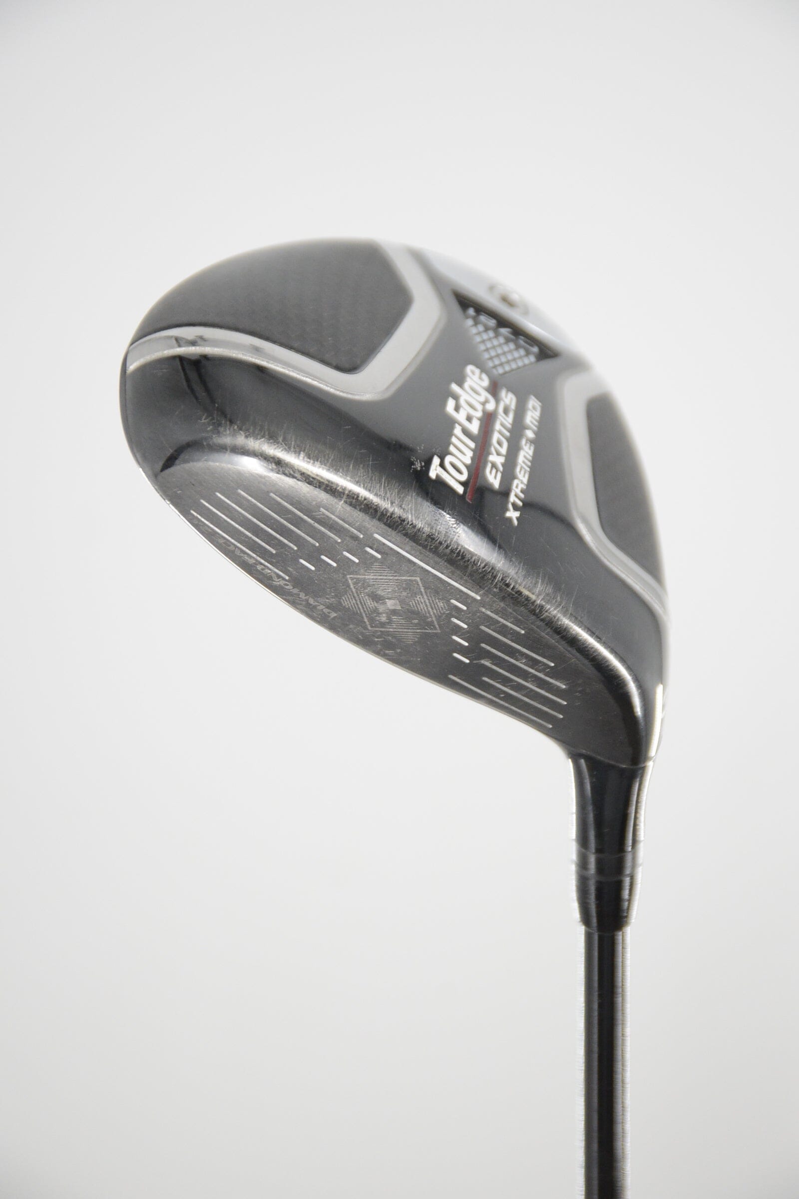 Lefty Tour Edge Exotics C721 3 Wood R Flex 41.75" Golf Clubs GolfRoots 