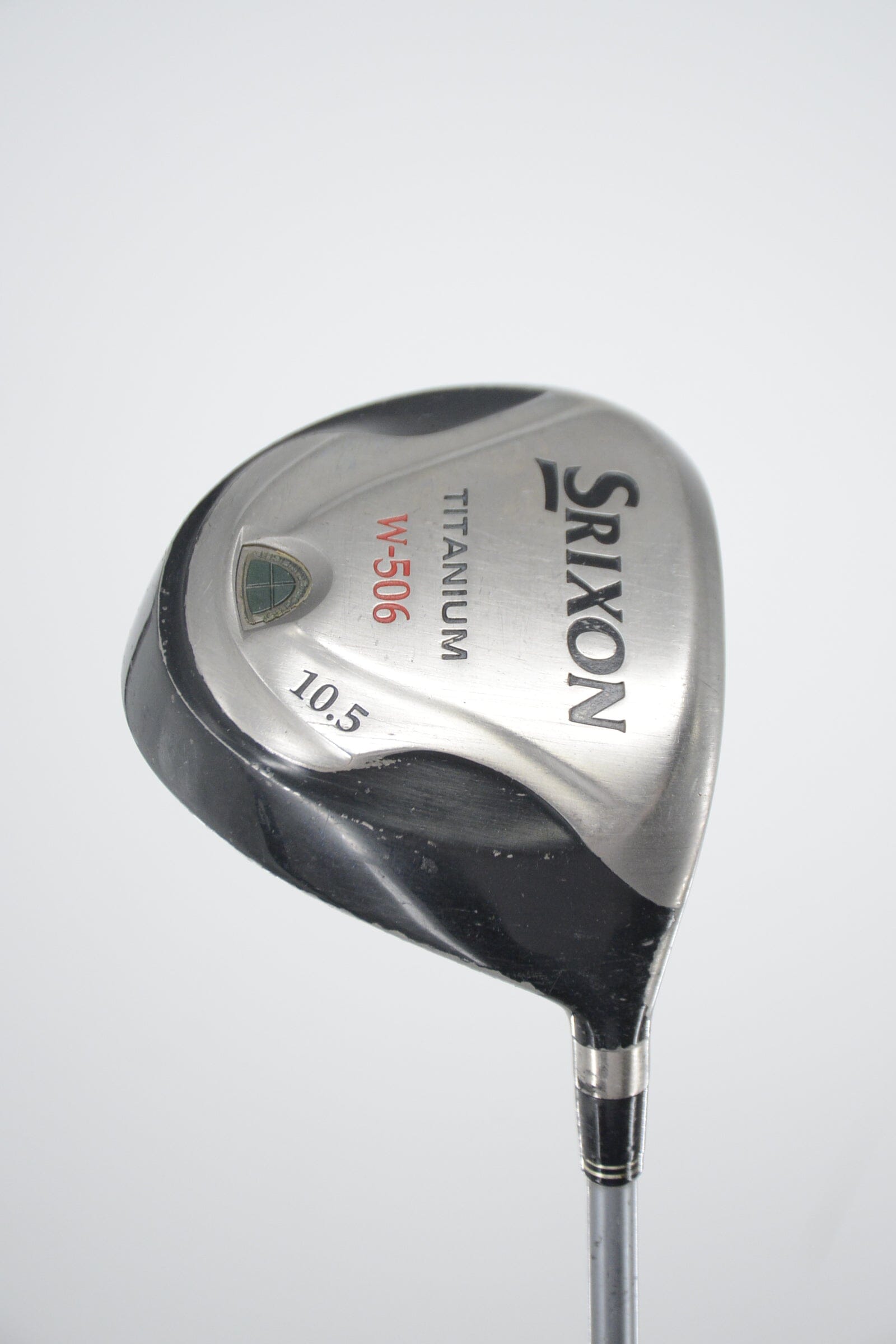 Srixon W-506 10.5 Degree Driver R Flex 45.25" Golf Clubs GolfRoots 