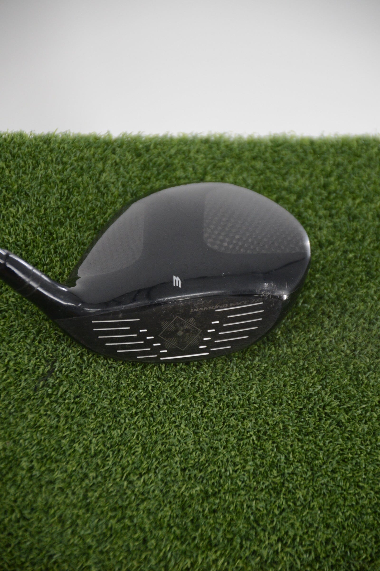 Lefty Tour Edge Exotics C721 3 Wood R Flex 41.75" Golf Clubs GolfRoots 