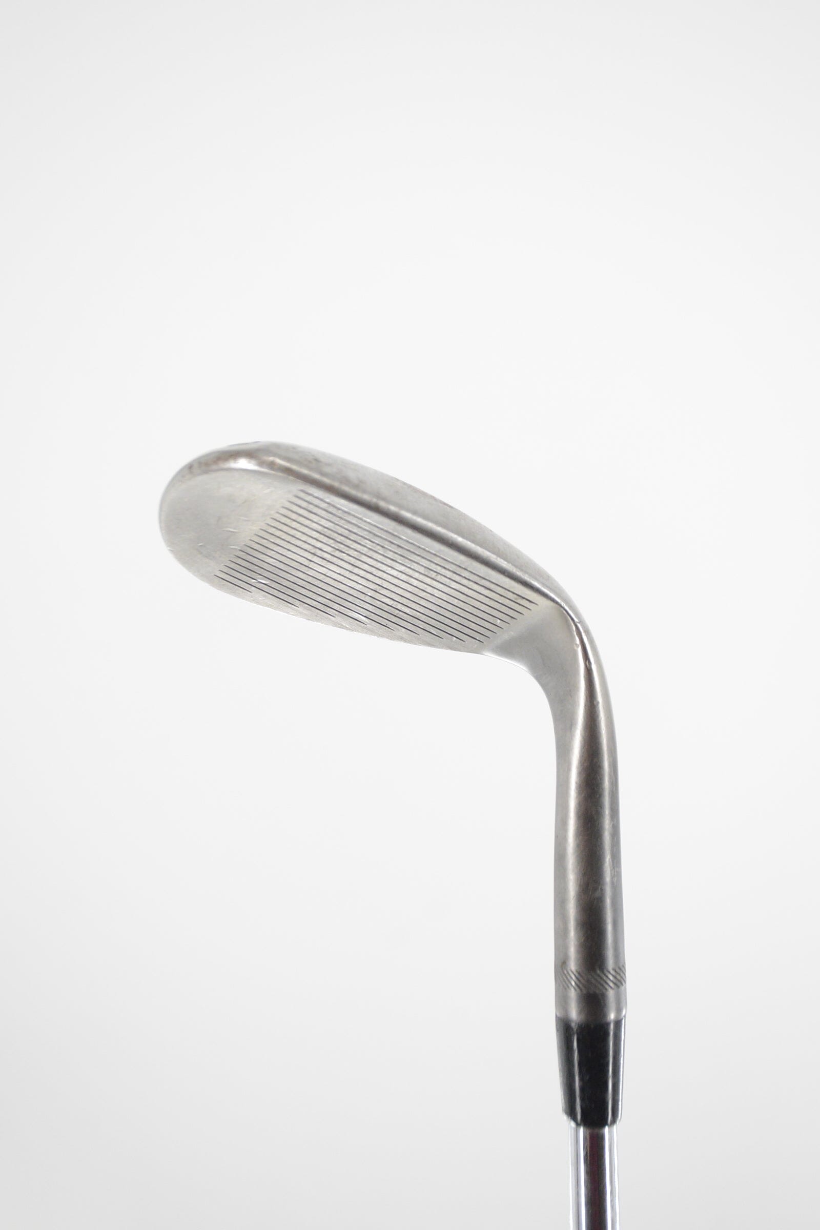 Lefty Titleist Vokey SM9 Jet Black 60 Degree Wedge Wedge Flex 35" Golf Clubs GolfRoots 