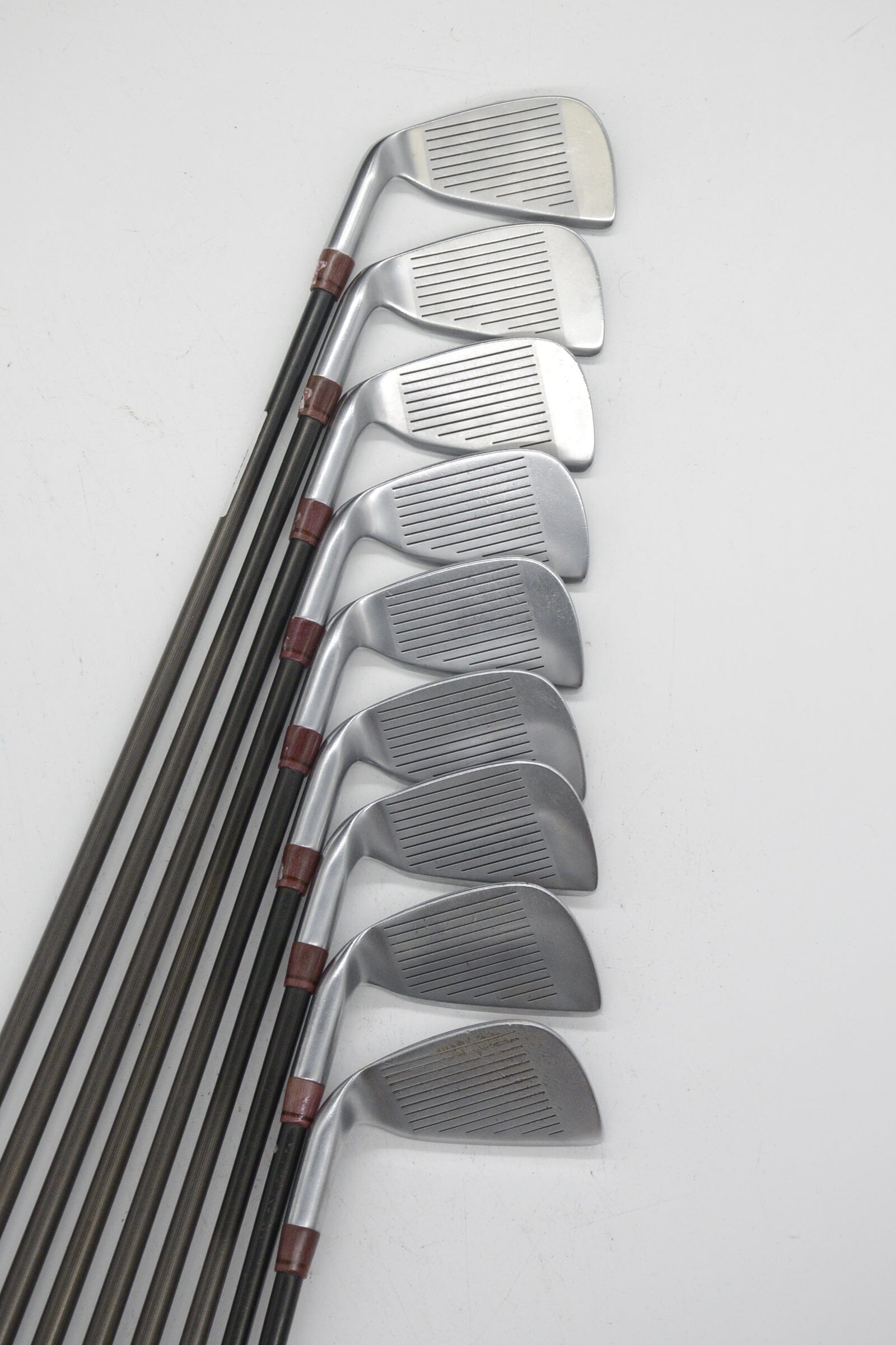 Women's Honma Lb-280 4-SW Iron Set W Flex Std Length Golf Clubs GolfRoots 