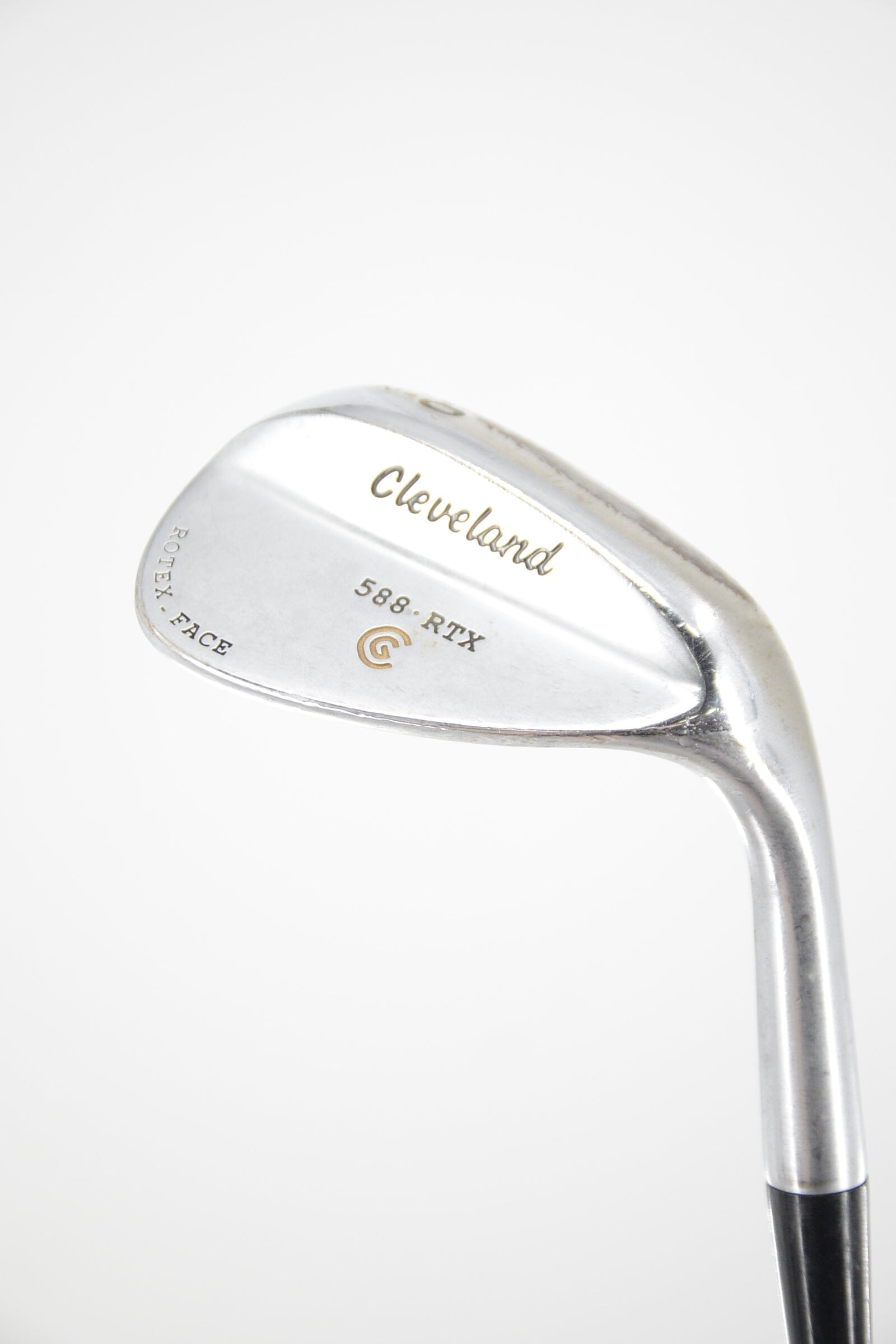 Cleveland 588 RTX 60 Degree Wedge Wedge Flex 35" Golf Clubs GolfRoots 