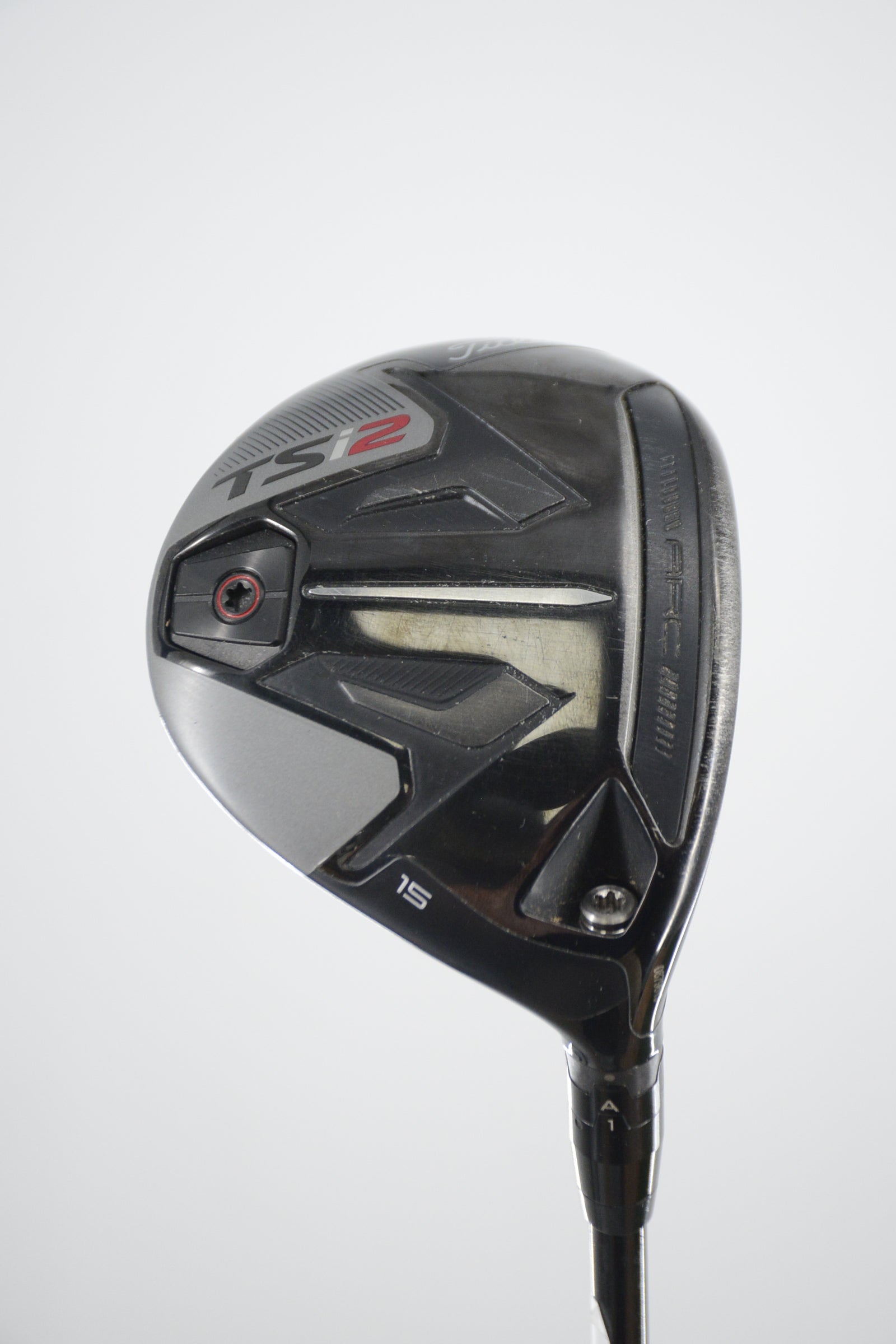 Titleist TSi2 15 Degree Wood R Flex 42.75"