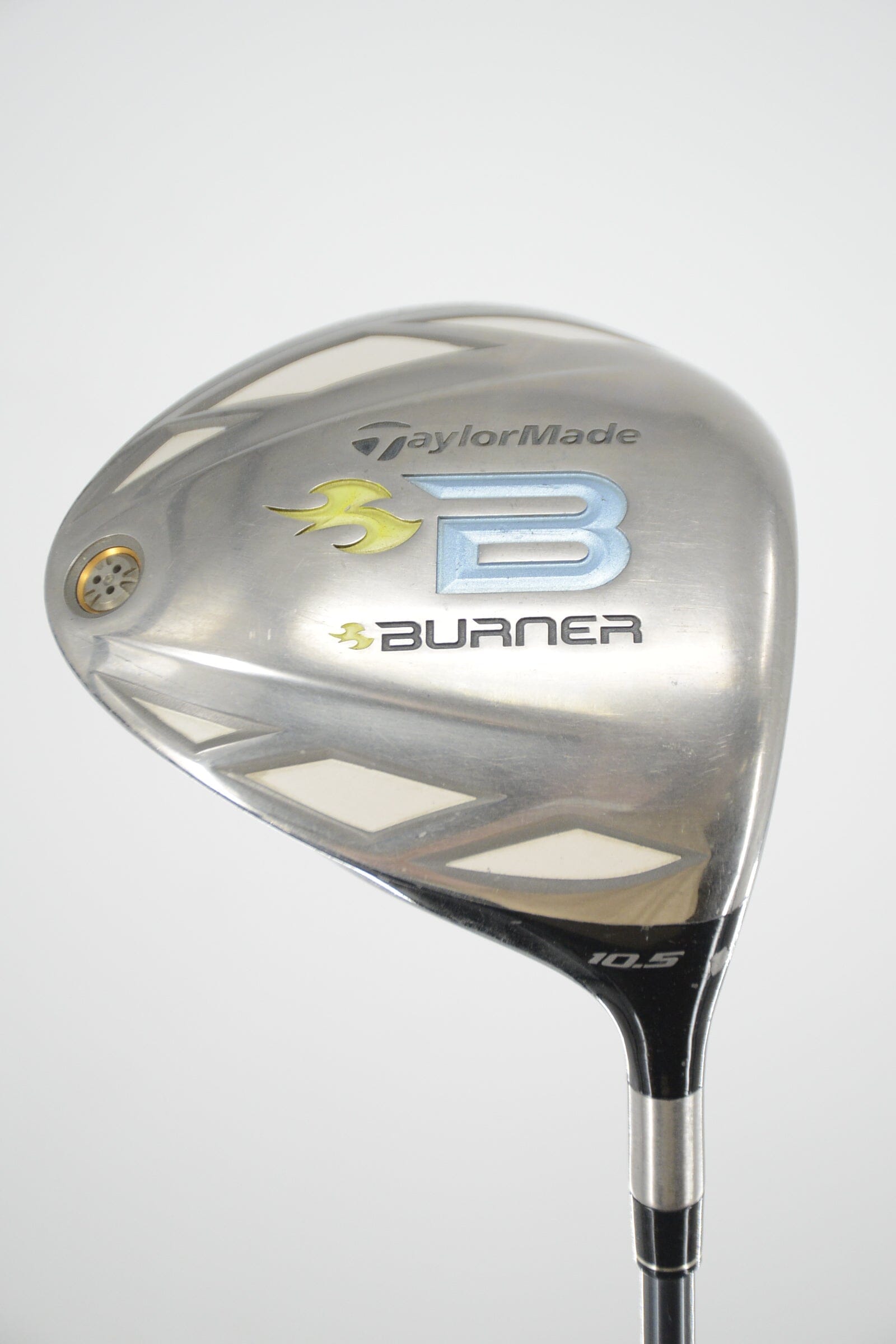 Women's TaylorMade Burner 2007 10.5 Degree Driver W Flex 44.75"