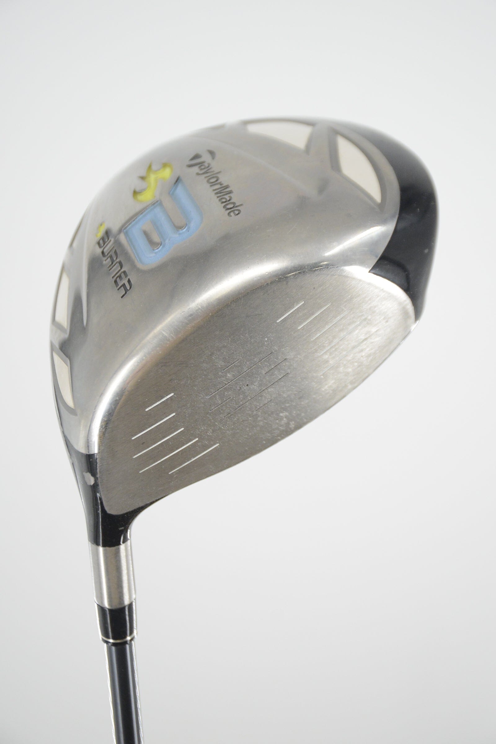 Women's TaylorMade Burner 2007 10.5 Degree Driver W Flex 44.75" Golf Clubs GolfRoots 