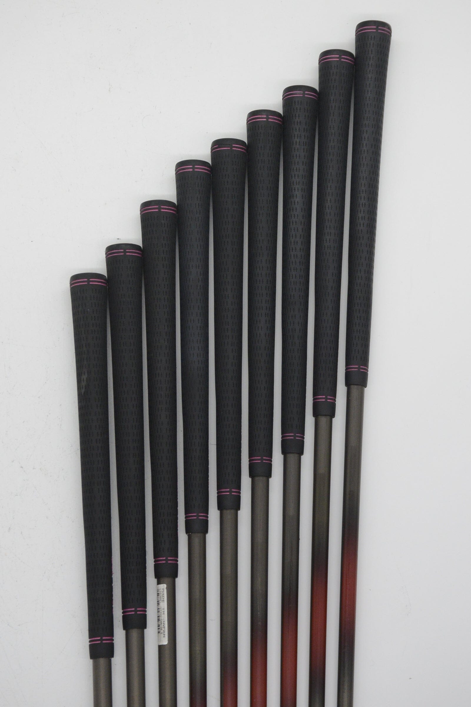Women's Honma Lb-280 4-SW Iron Set W Flex Std Length Golf Clubs GolfRoots 