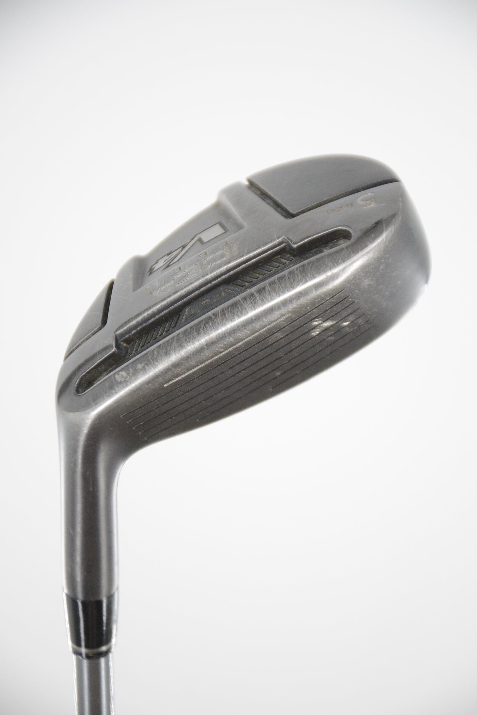 Adams Idea Tech V4 5 Hybrid SR Flex 39.5" Golf Clubs GolfRoots 