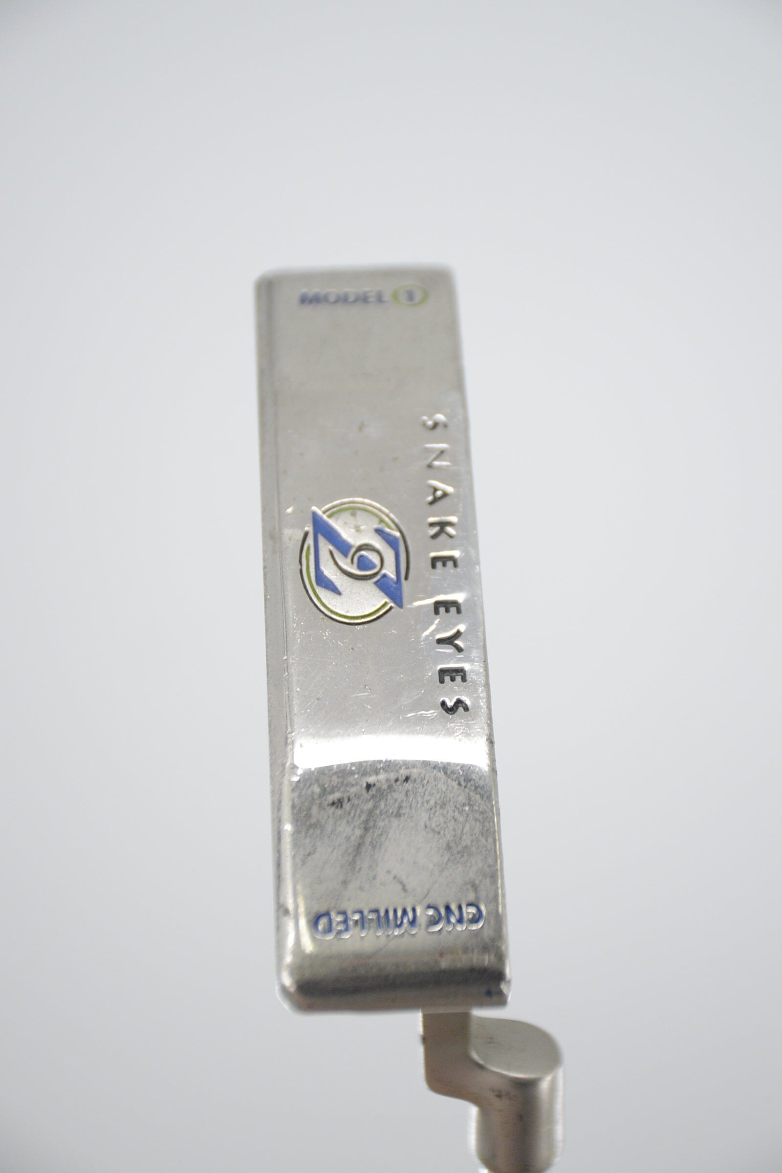 Snake Eyes Model 1 Putter 34" Golf Clubs GolfRoots 