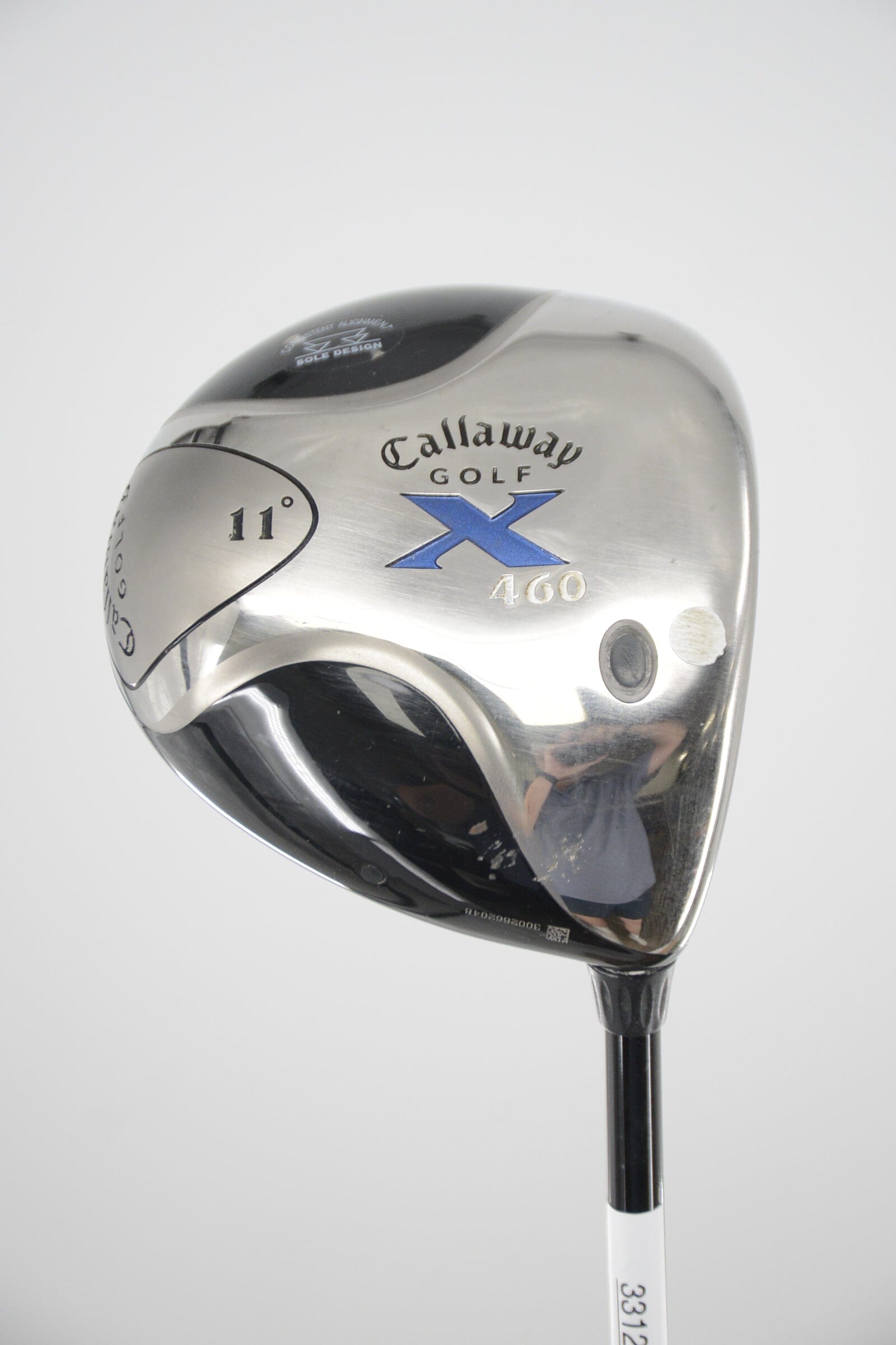 Callaway X460 11 Degree Driver SR Flex 44.75" Golf Clubs GolfRoots 