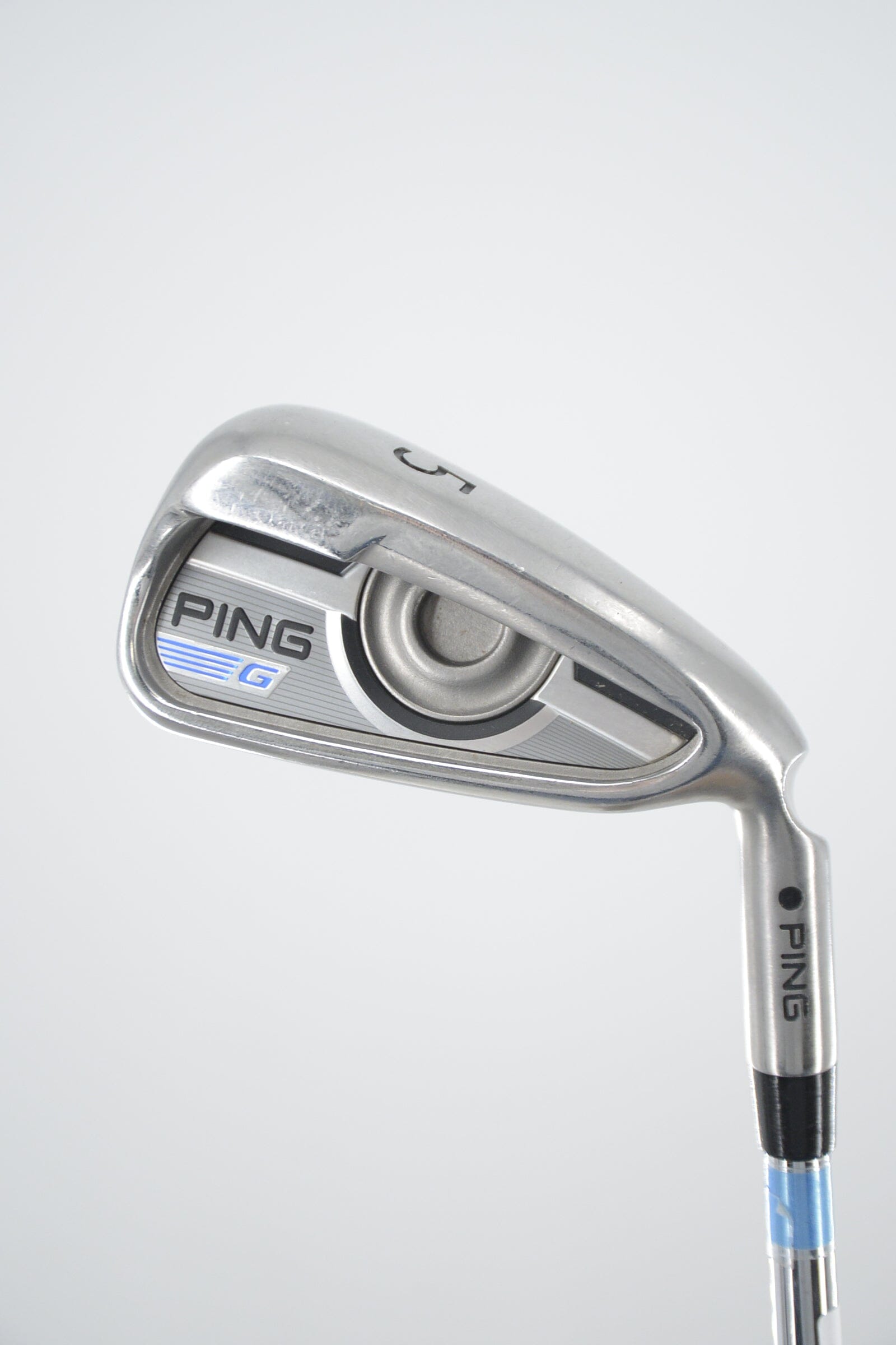 Ping G 5 Iron S Flex 38.25" Golf Clubs GolfRoots 