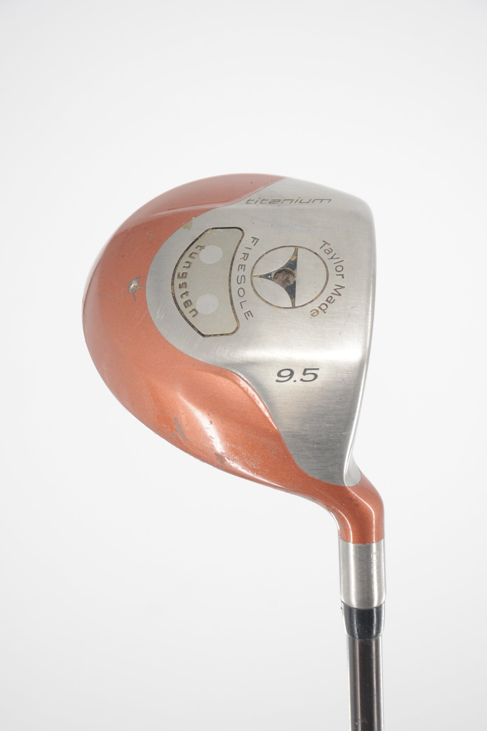 TaylorMade Firesole Offset 9.5 Degree Driver S Flex 44.75" Golf Clubs GolfRoots 