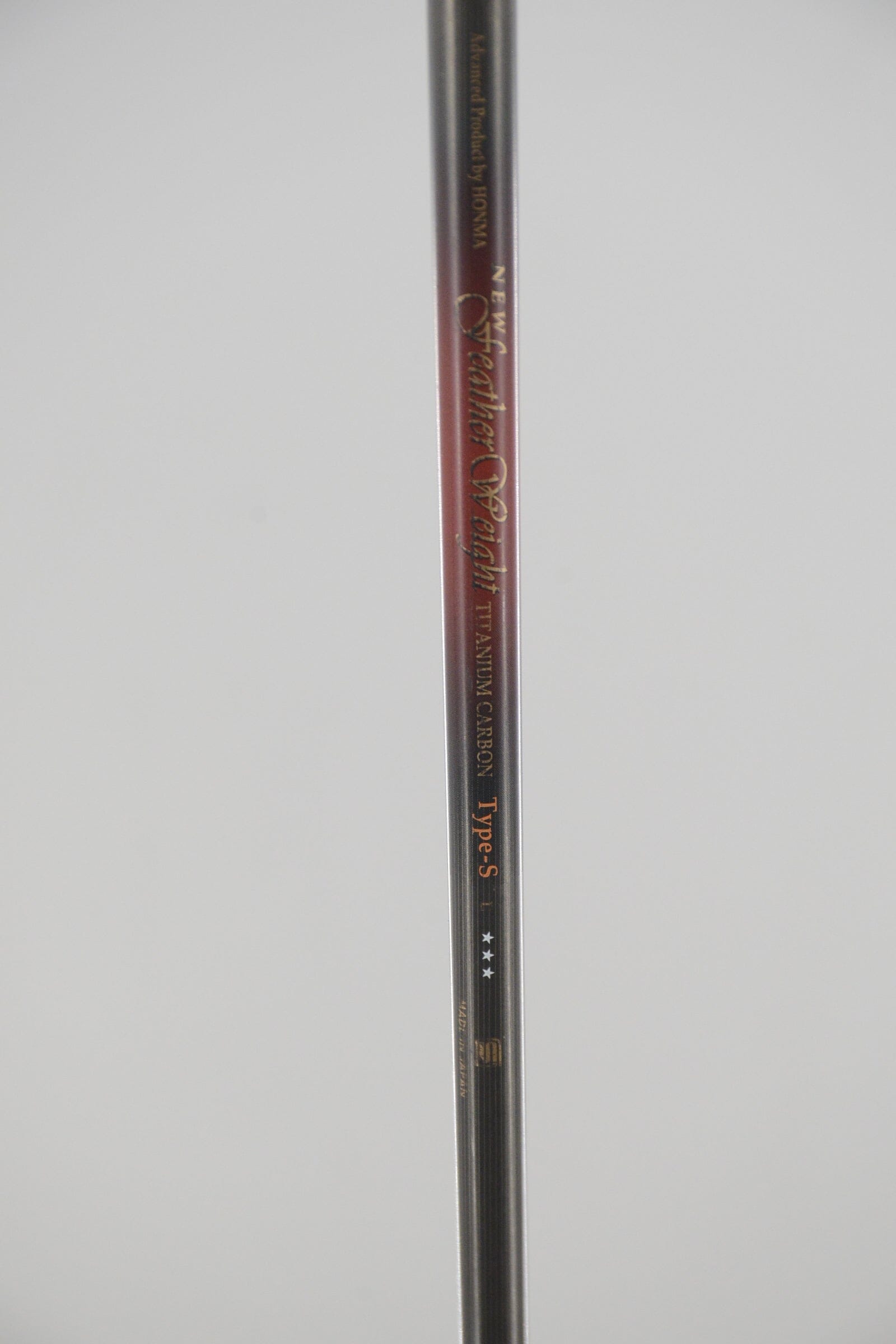 Women's Honma Lb-280 4-SW Iron Set W Flex Std Length Golf Clubs GolfRoots 