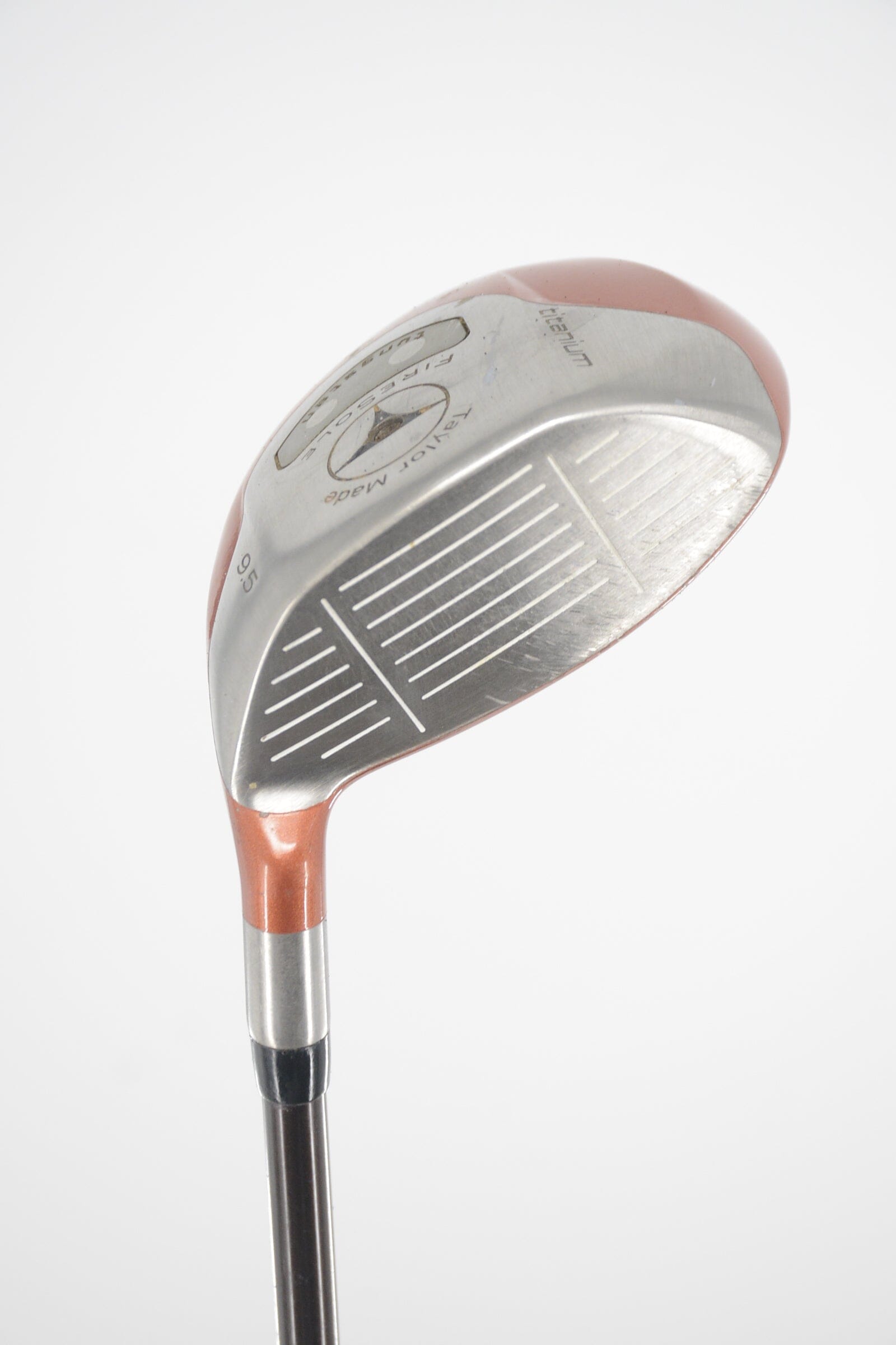 TaylorMade Firesole Offset 9.5 Degree Driver S Flex 44.75" Golf Clubs GolfRoots 