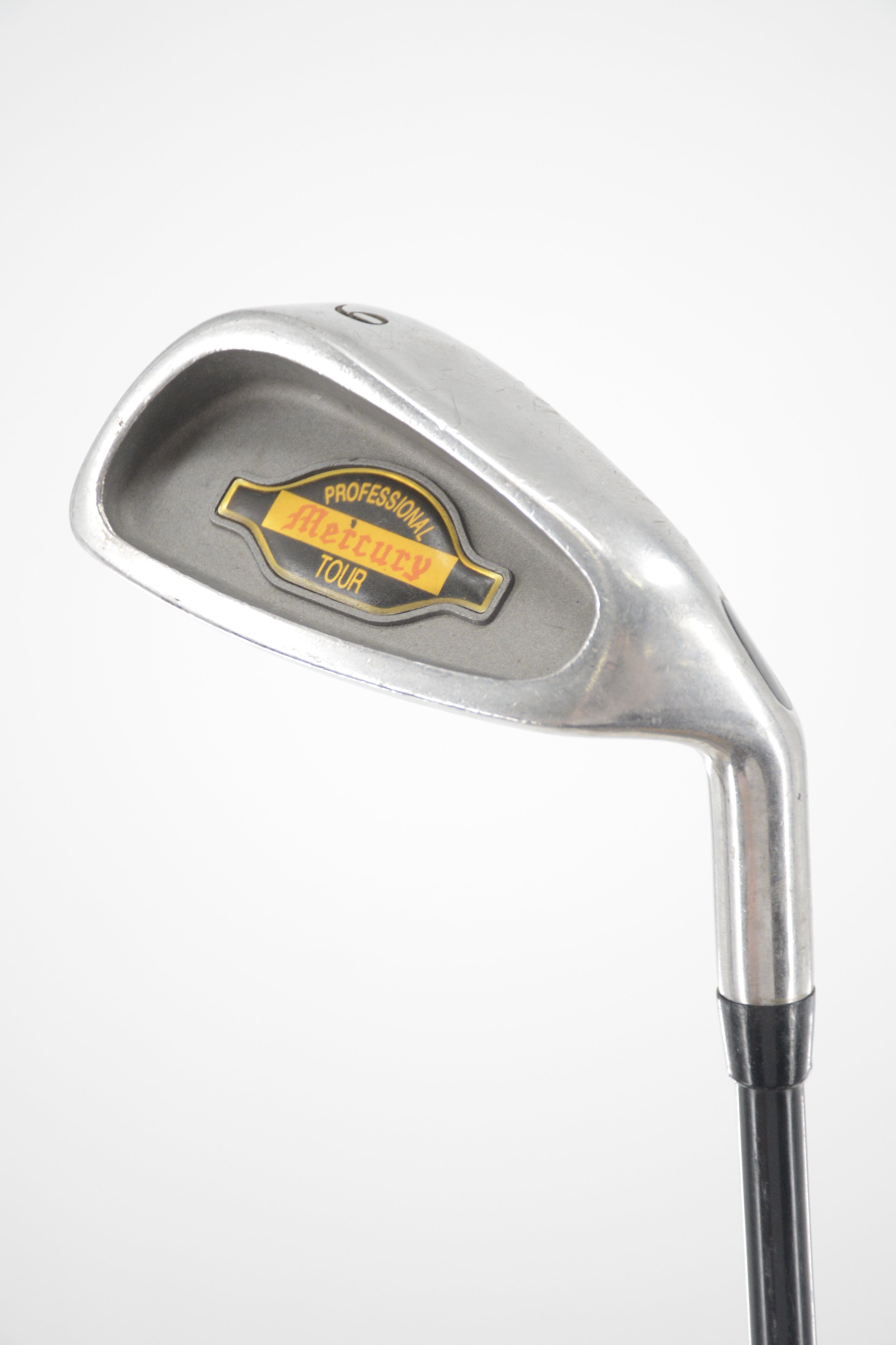 Mercury Professional Tour 9 Iron S Flex 36" Golf Clubs GolfRoots 