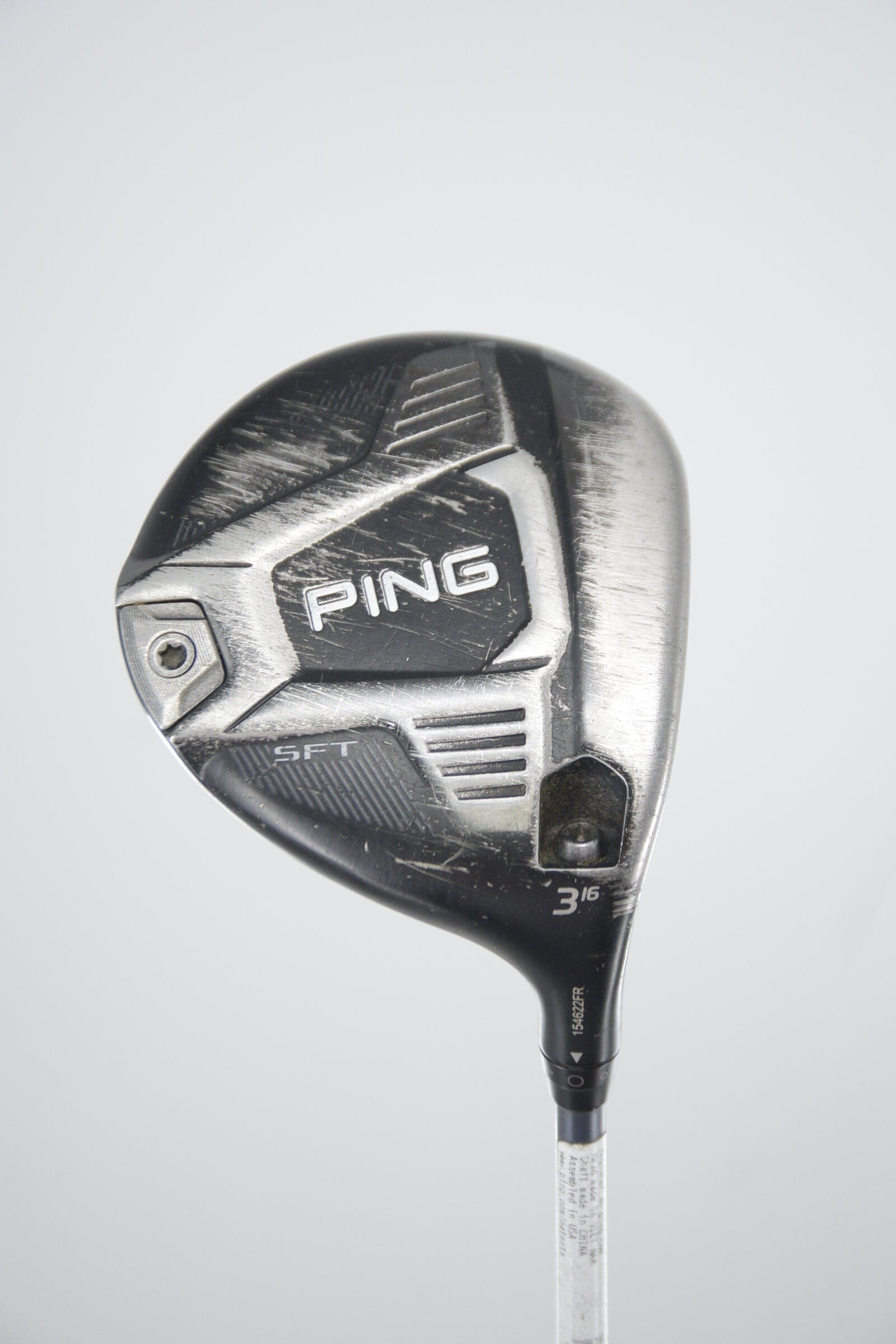 Ping G425 SFT 3 Wood S Flex 42.25" Golf Clubs GolfRoots 