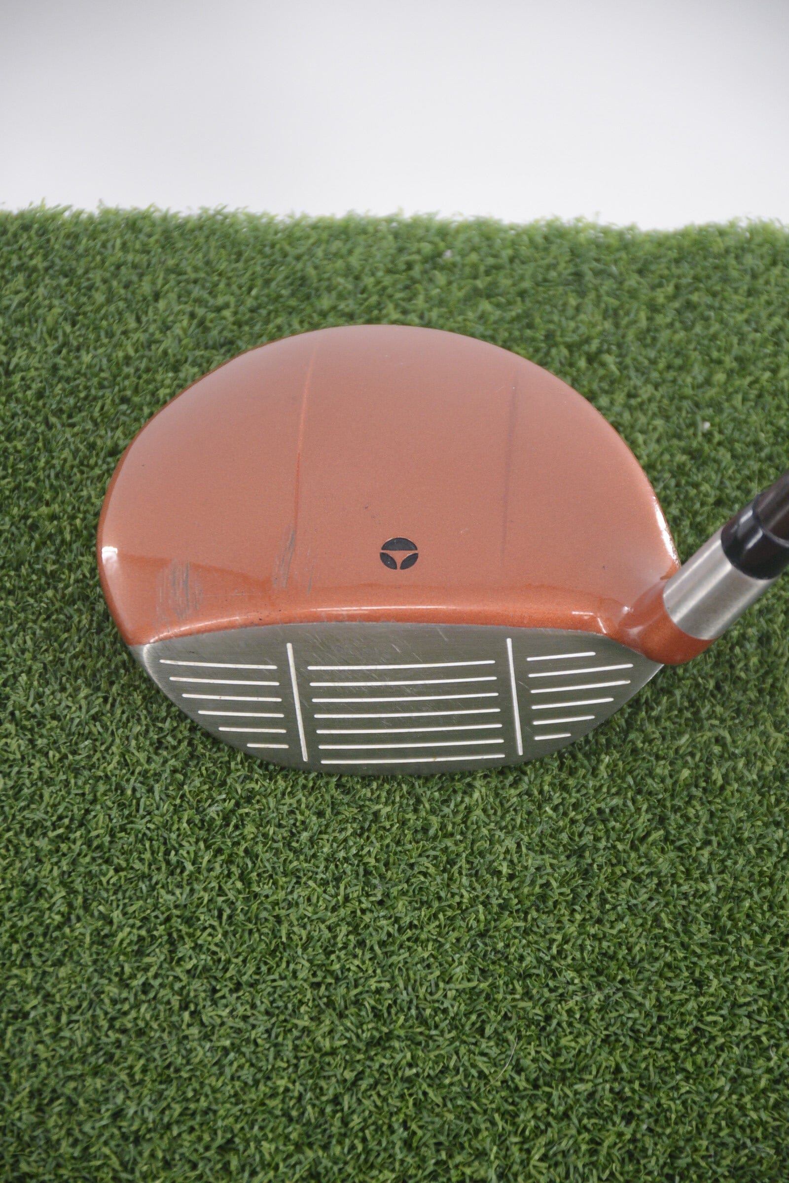TaylorMade Firesole Offset 9.5 Degree Driver S Flex 44.75" Golf Clubs GolfRoots 
