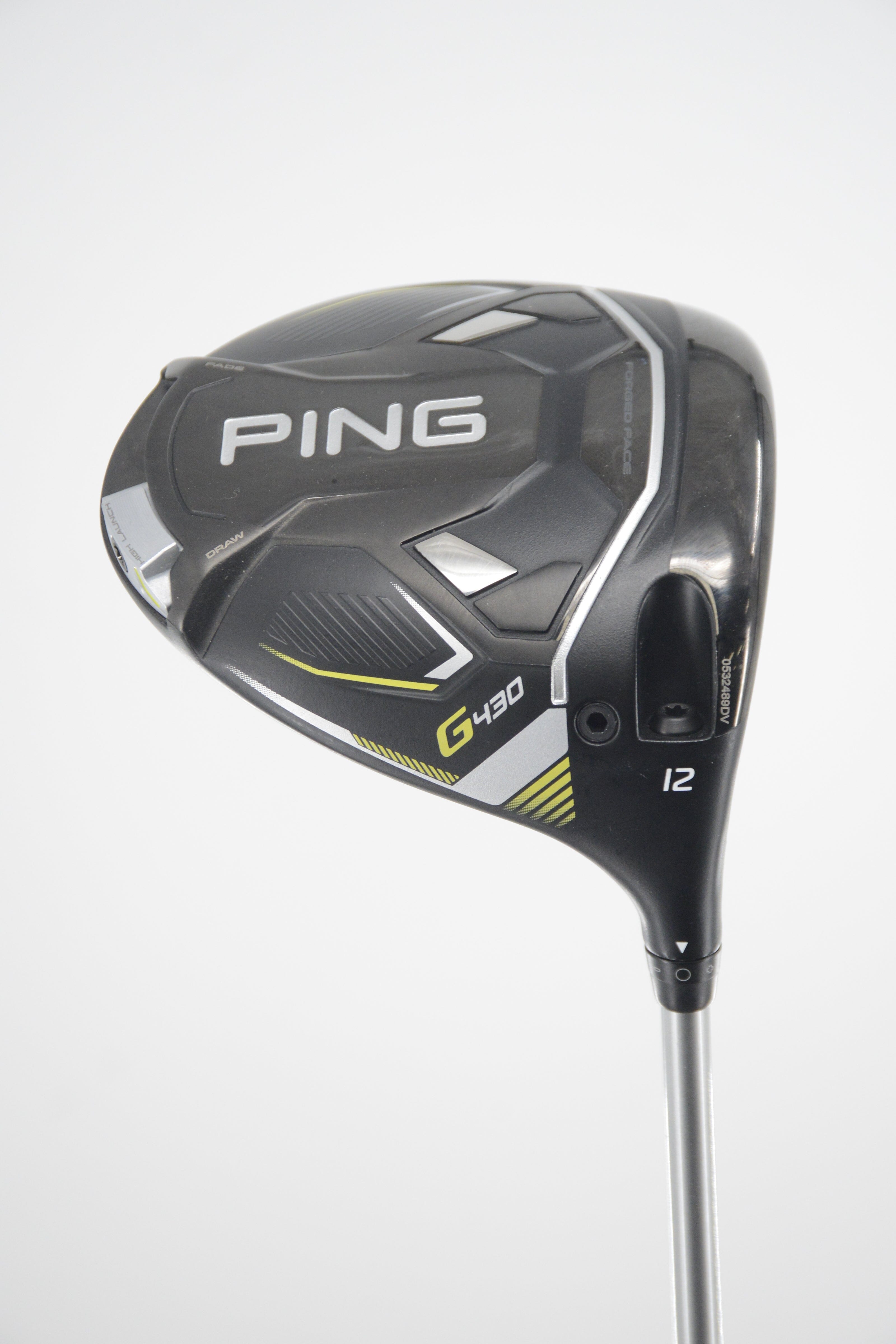 Women's Ping G430 Max 12 Degree Driver W Flex 45.5" Golf Clubs GolfRoots 