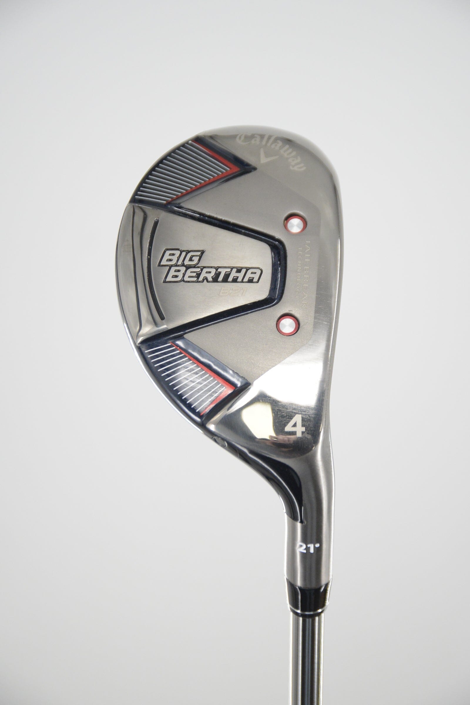 Callaway Big Bertha B21 4 Hybrid SR Flex 39.5" Golf Clubs GolfRoots 