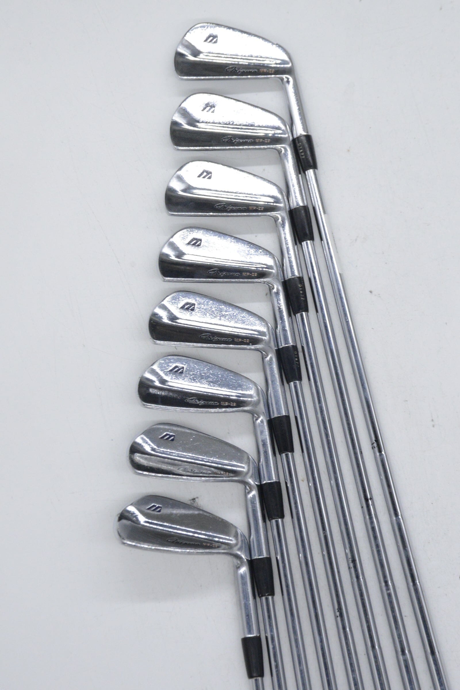 Mizuno MP 29 3-PW Iron Set S Flex -0.25" Golf Clubs GolfRoots 