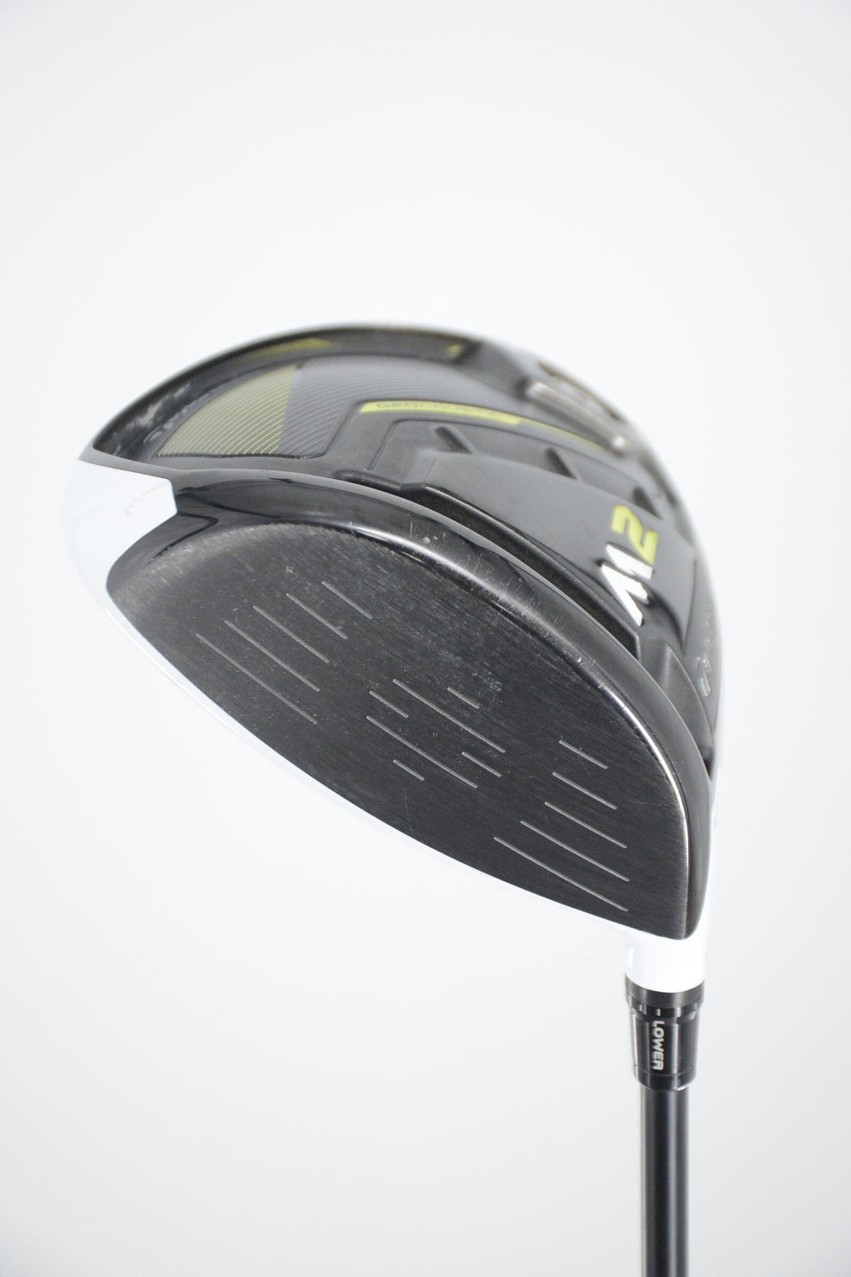 Lefty TaylorMade M2 2017 10.5 Degree Driver S Flex 45.75" Golf Drivers TaylorMade 