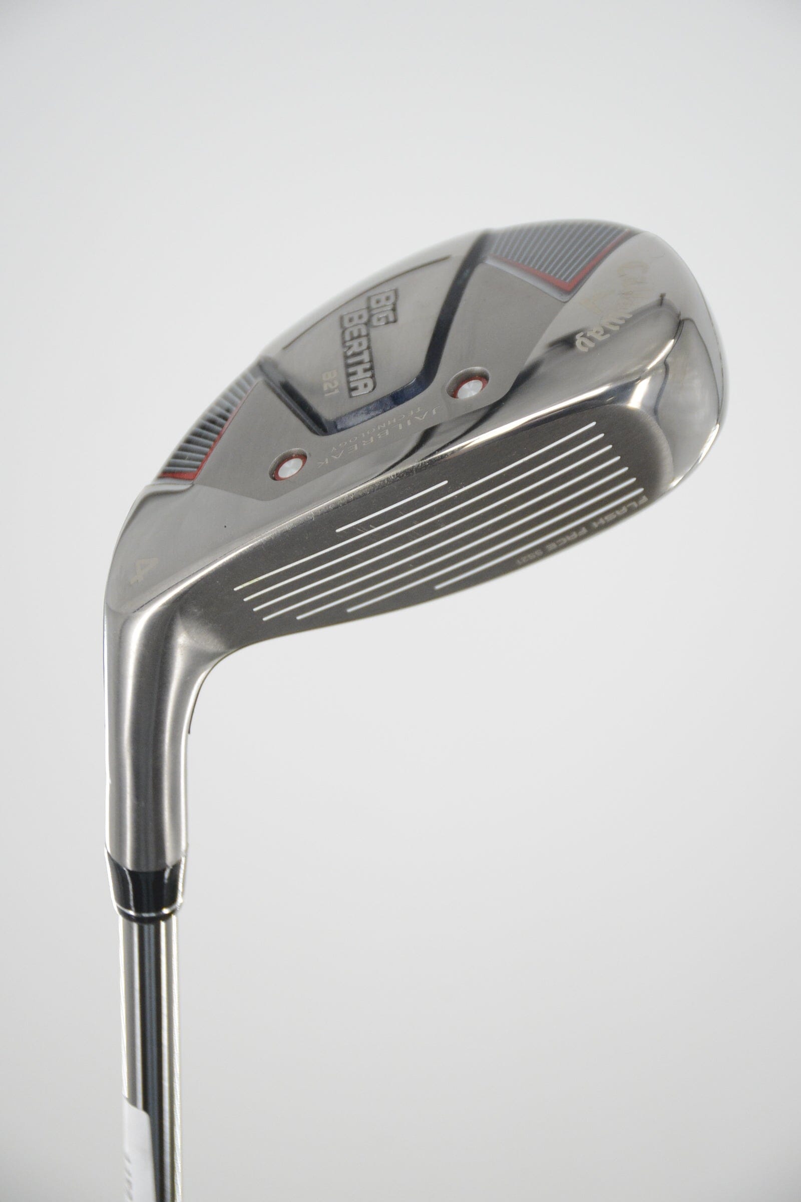 Callaway Big Bertha B21 4 Hybrid SR Flex 39.5" Golf Clubs GolfRoots 