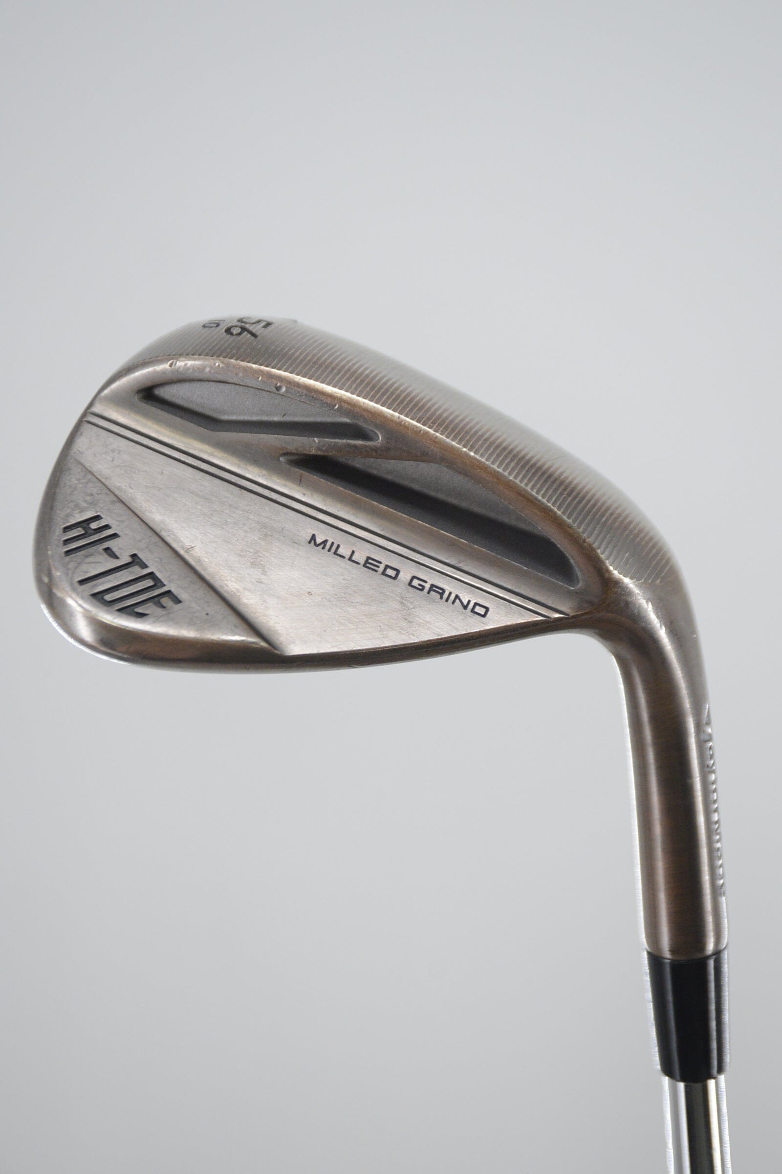 TaylorMade Hi Toe 3 Copper 56 Degree Wedge Wedge Flex 34.75" Golf Clubs GolfRoots 