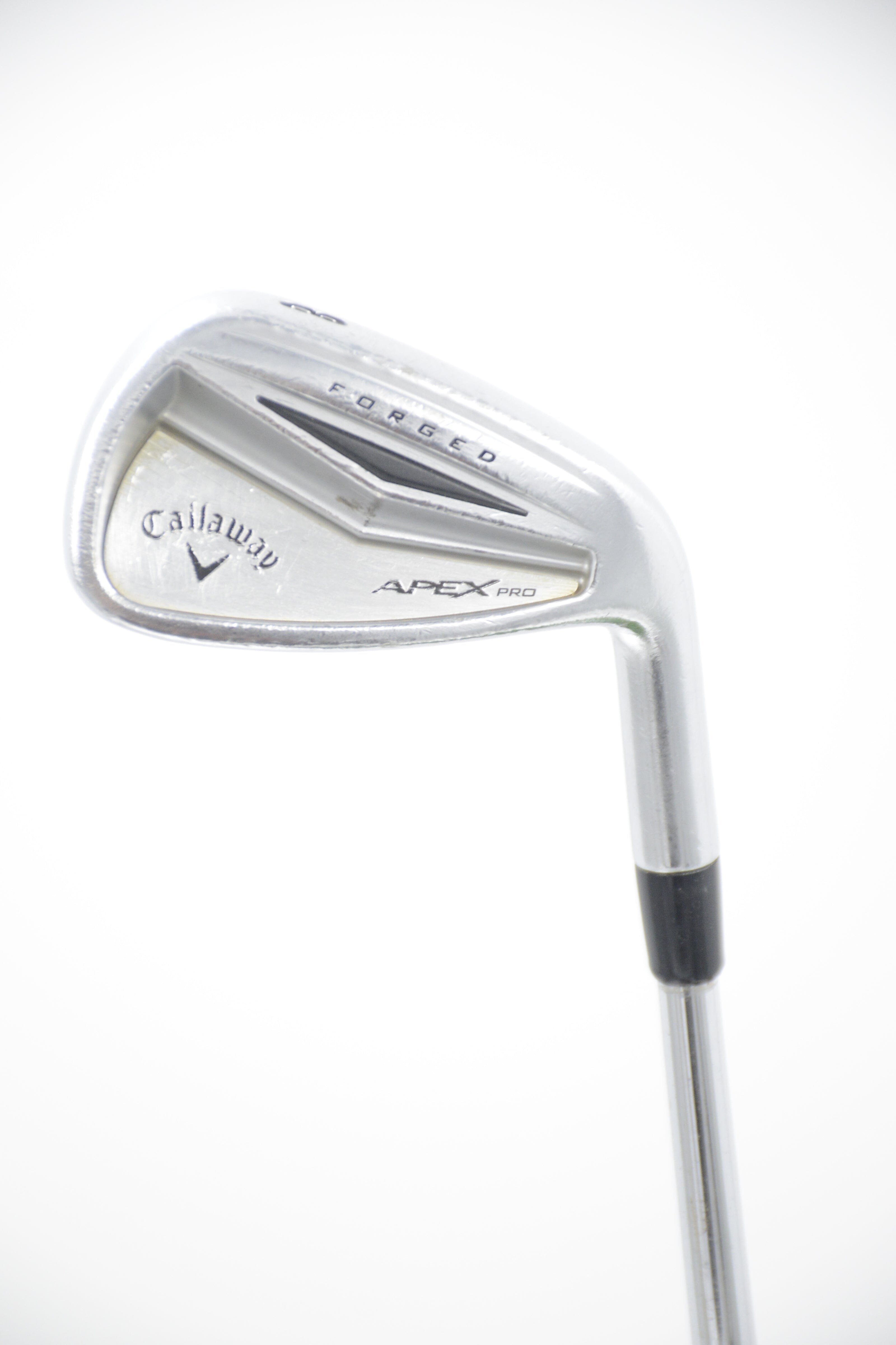 Callaway Apex Forged 5-9 Iron Set S Flex Std Length