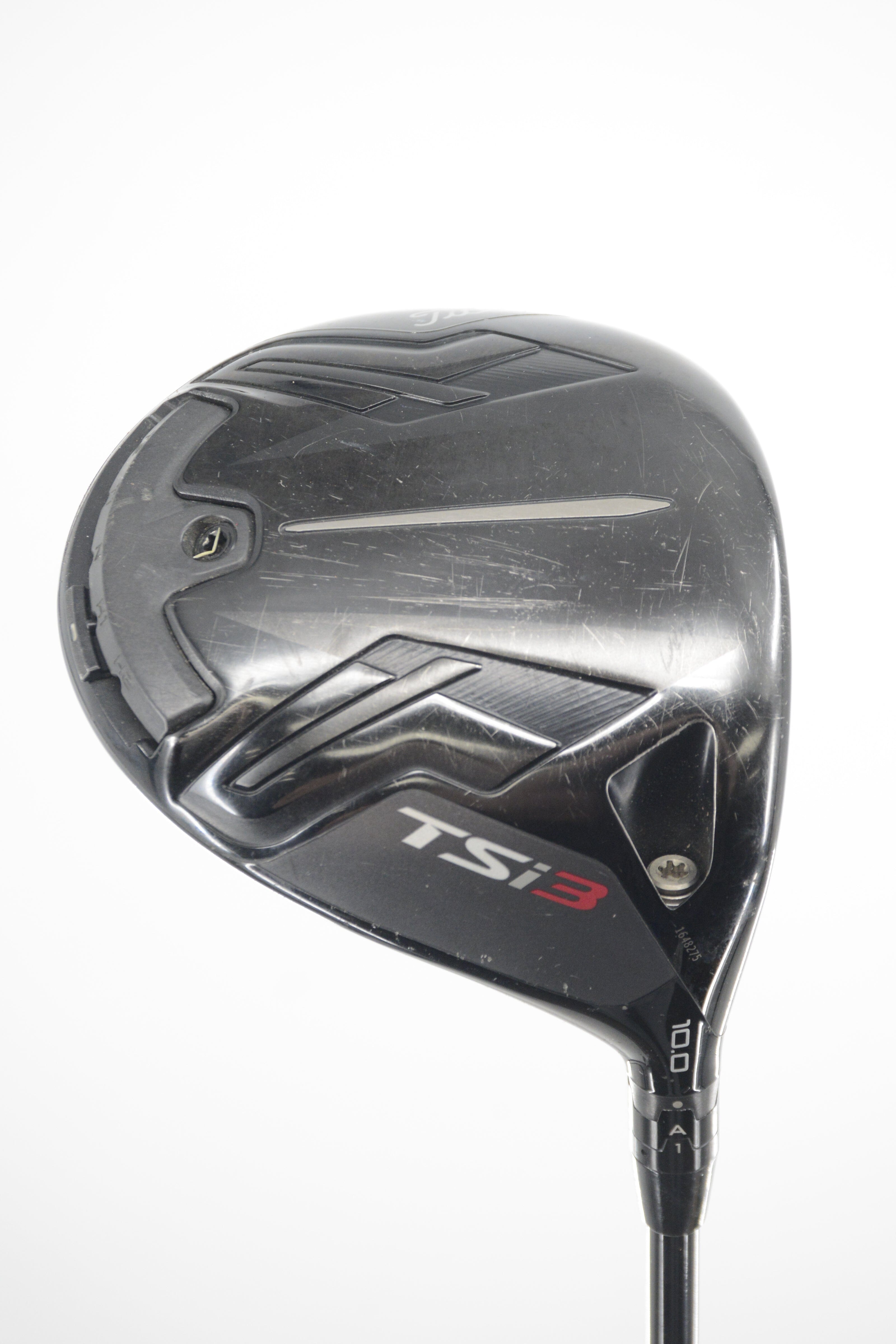 Titleist TSi3 10 Degree Driver R Flex 45.25" Golf Clubs GolfRoots 