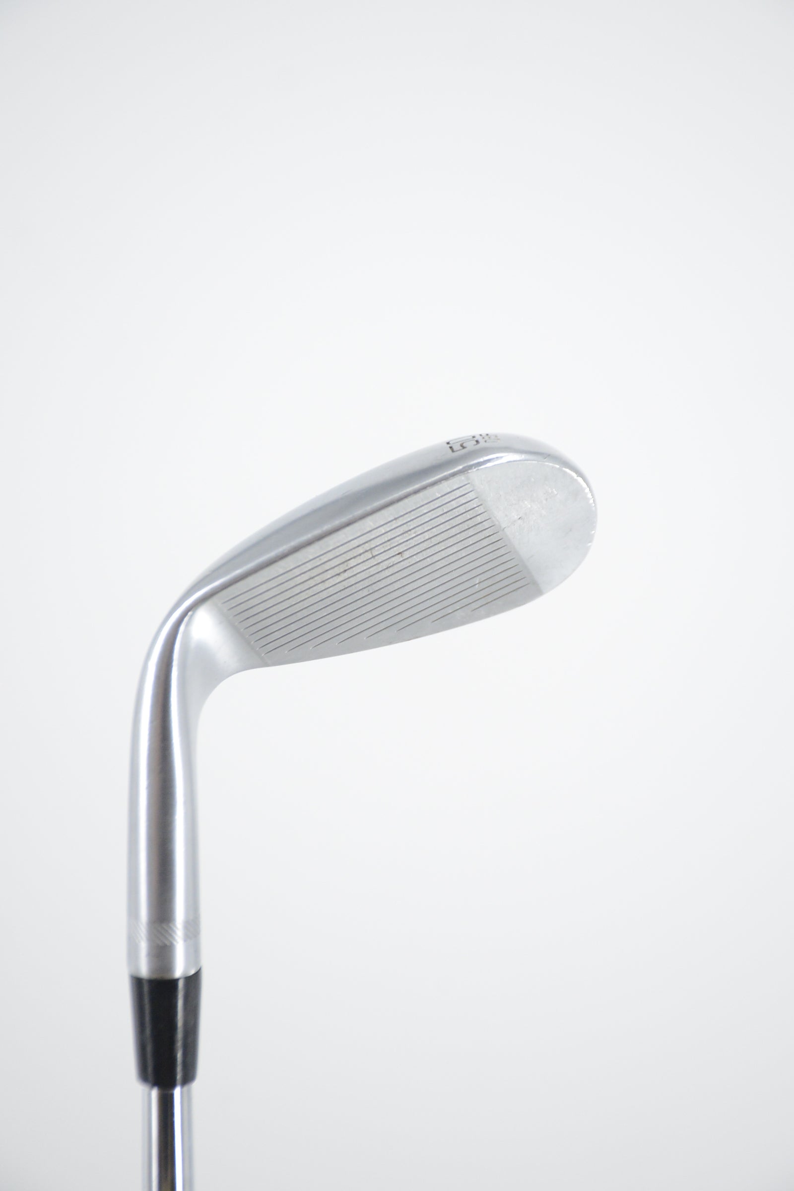 Titleist Vokey SM8 Tour Chrome 50 Degree Wedge Wedge Flex 35.25"